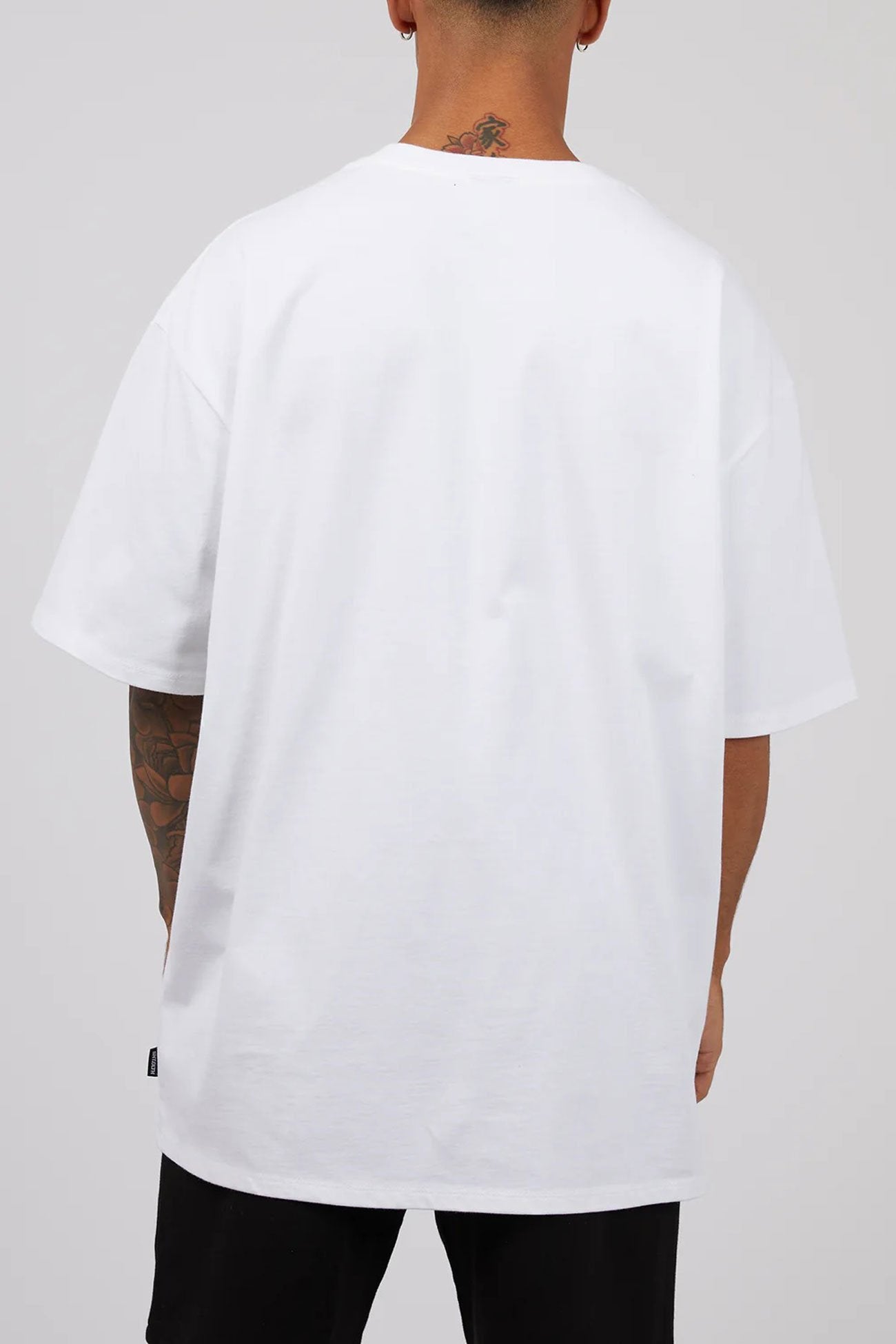 Soho Tee White