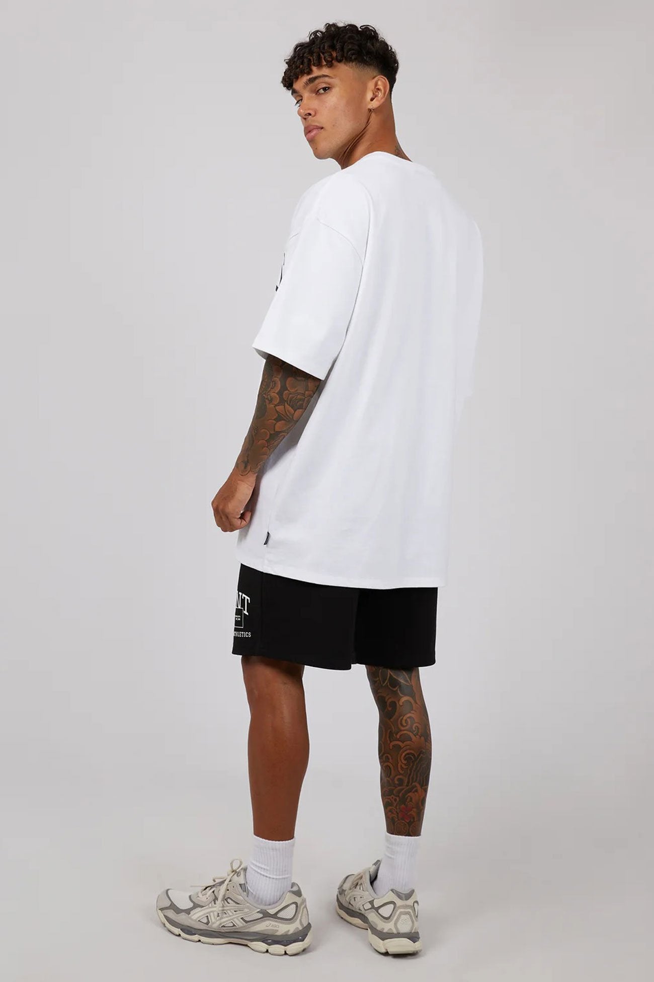 Soho Tee White