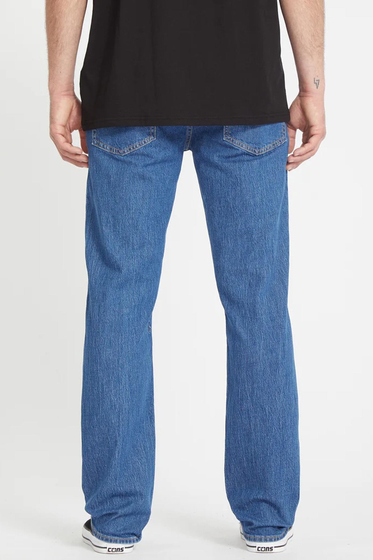 Solver Modern Fit Jean Bold Blue