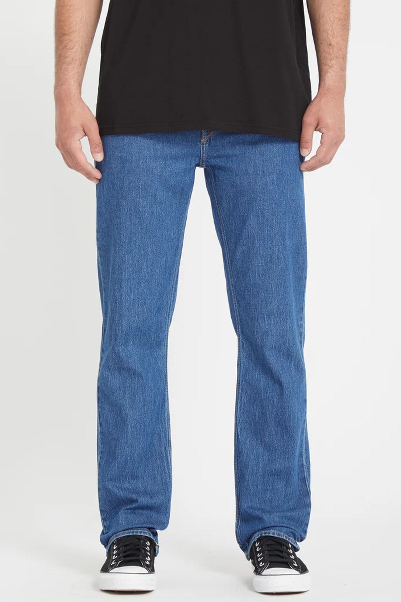 Solver Modern Fit Jean Bold Blue