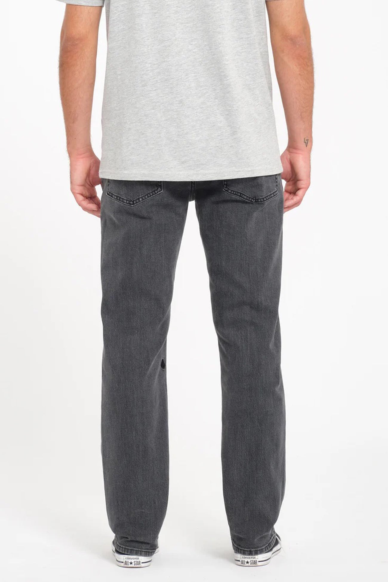 Solver Modern Fit Jean Neutral Grey