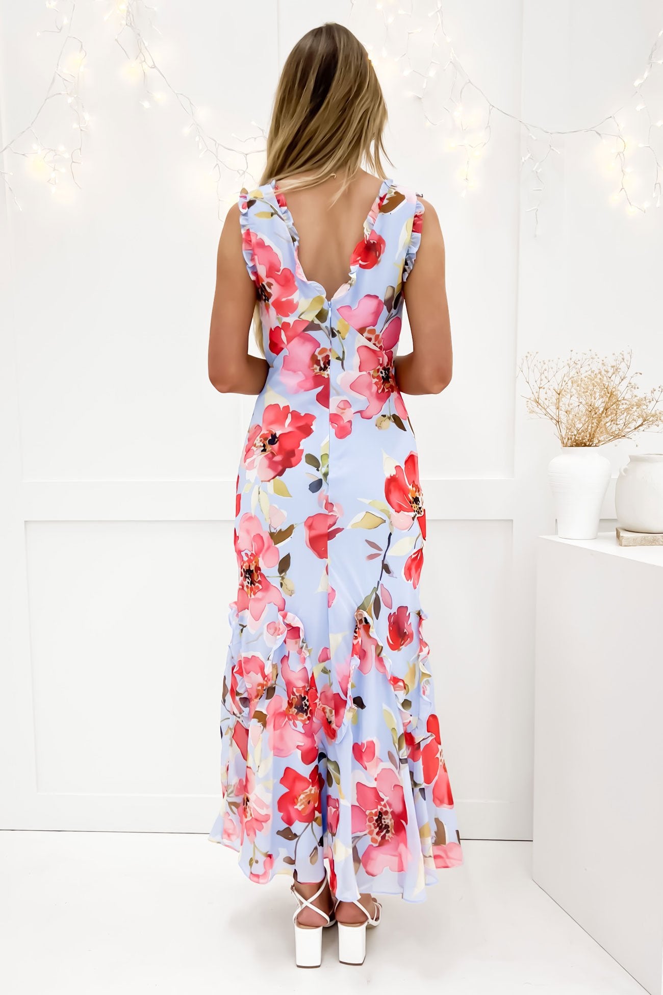 Sophie Maxi Dress Enchanted