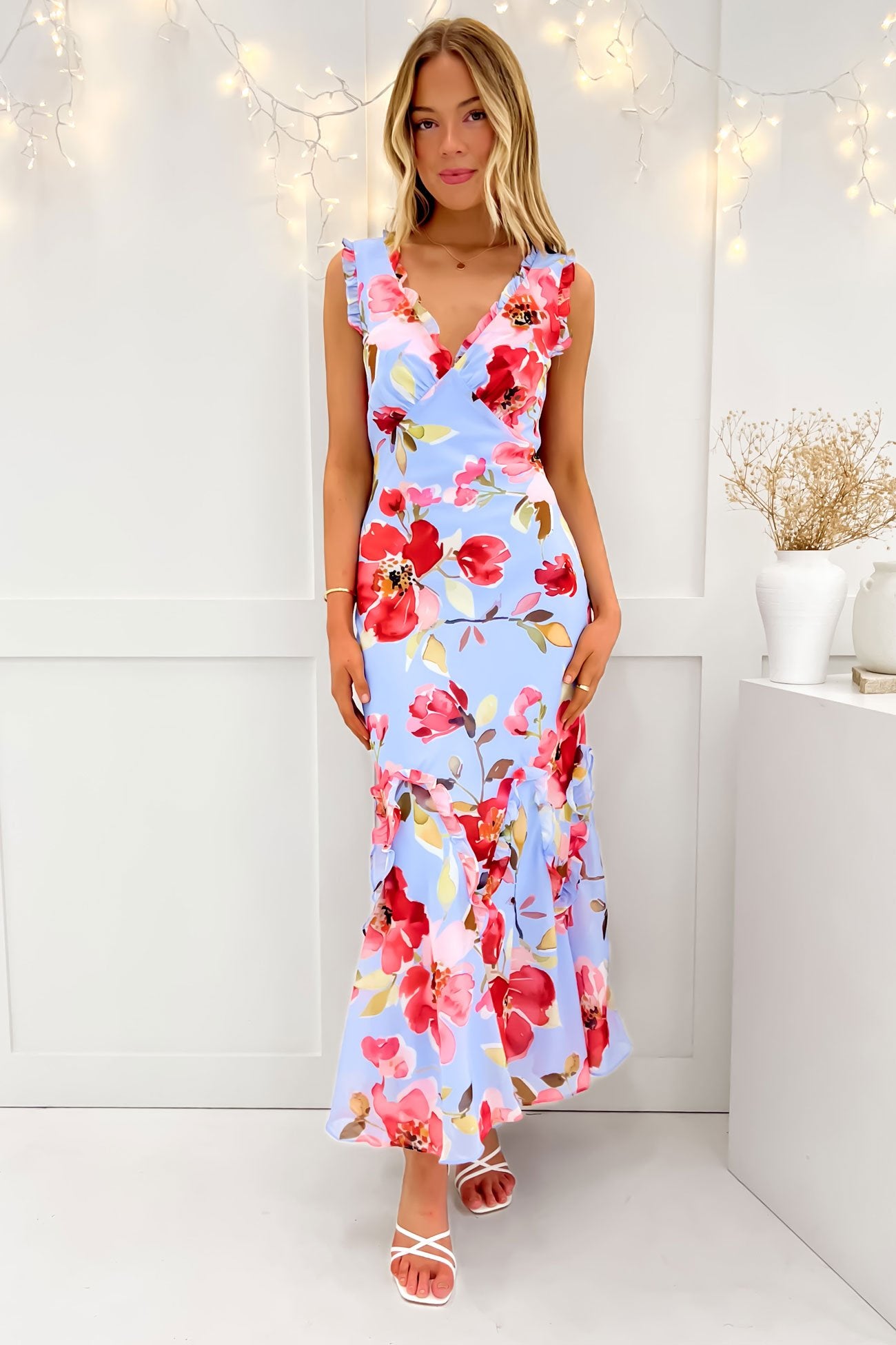 Sophie Maxi Dress Enchanted