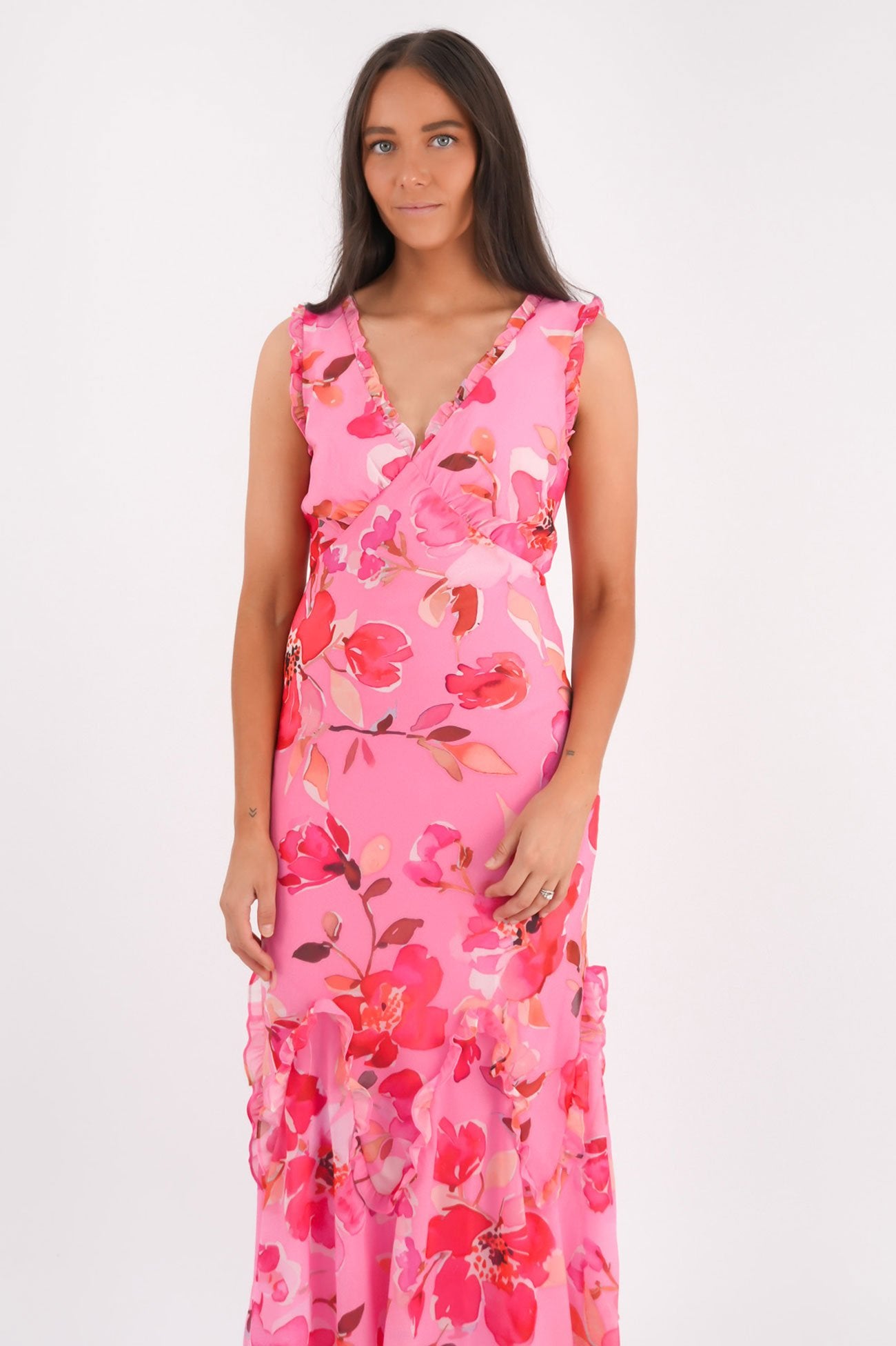 Sophie Maxi Dress Posie