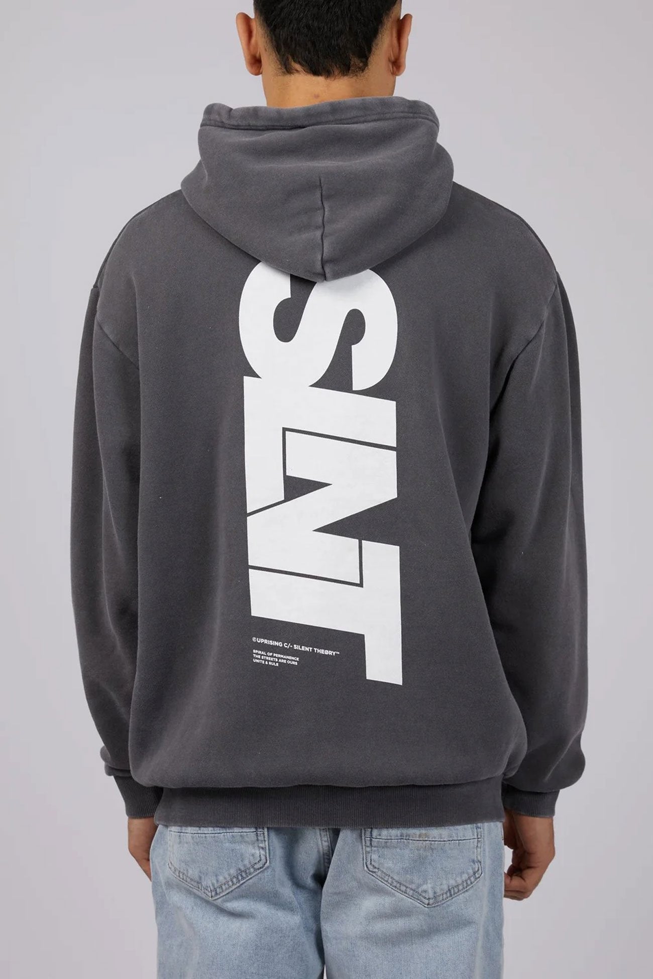 Strike Hoody Coal