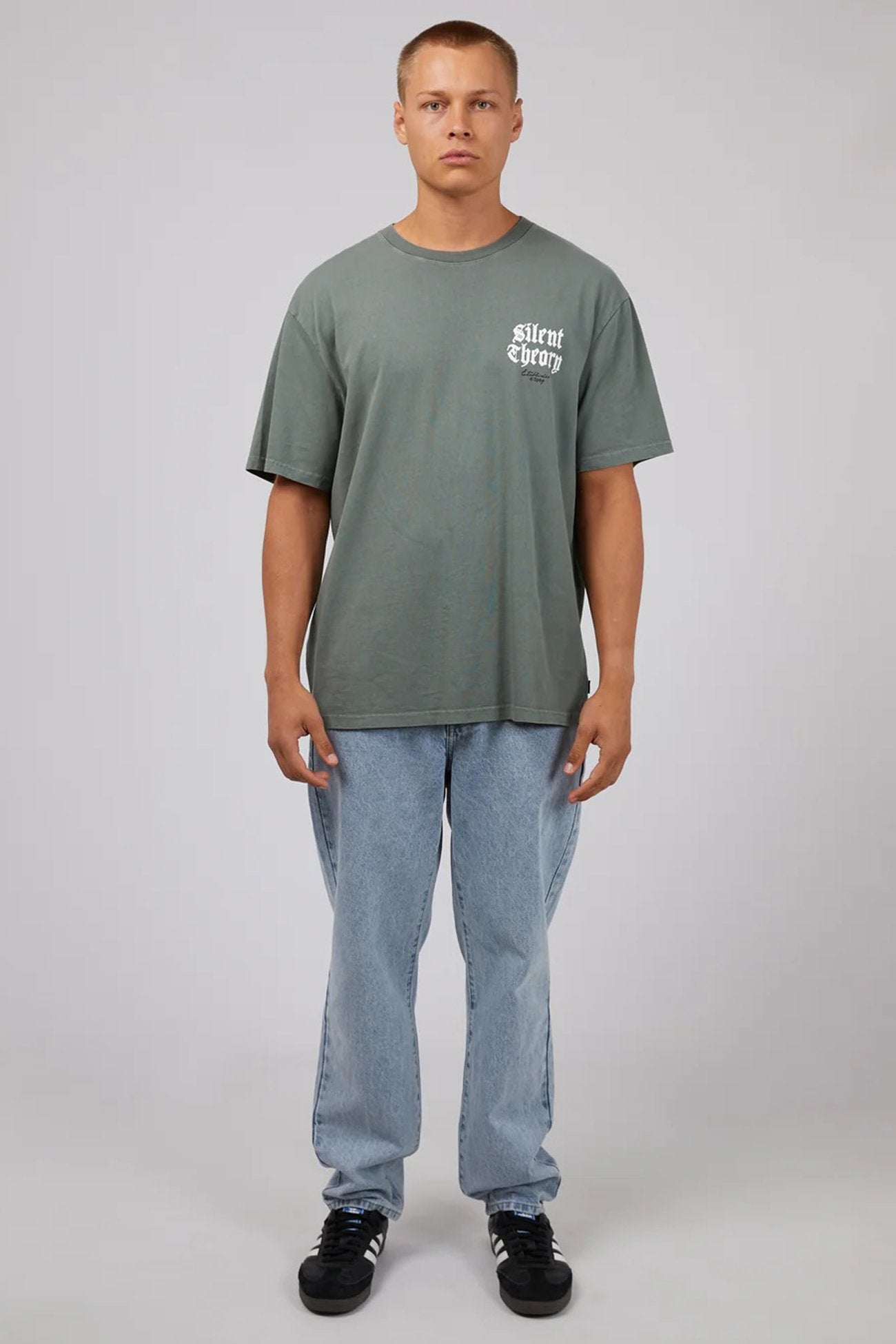 Superior Tee Green