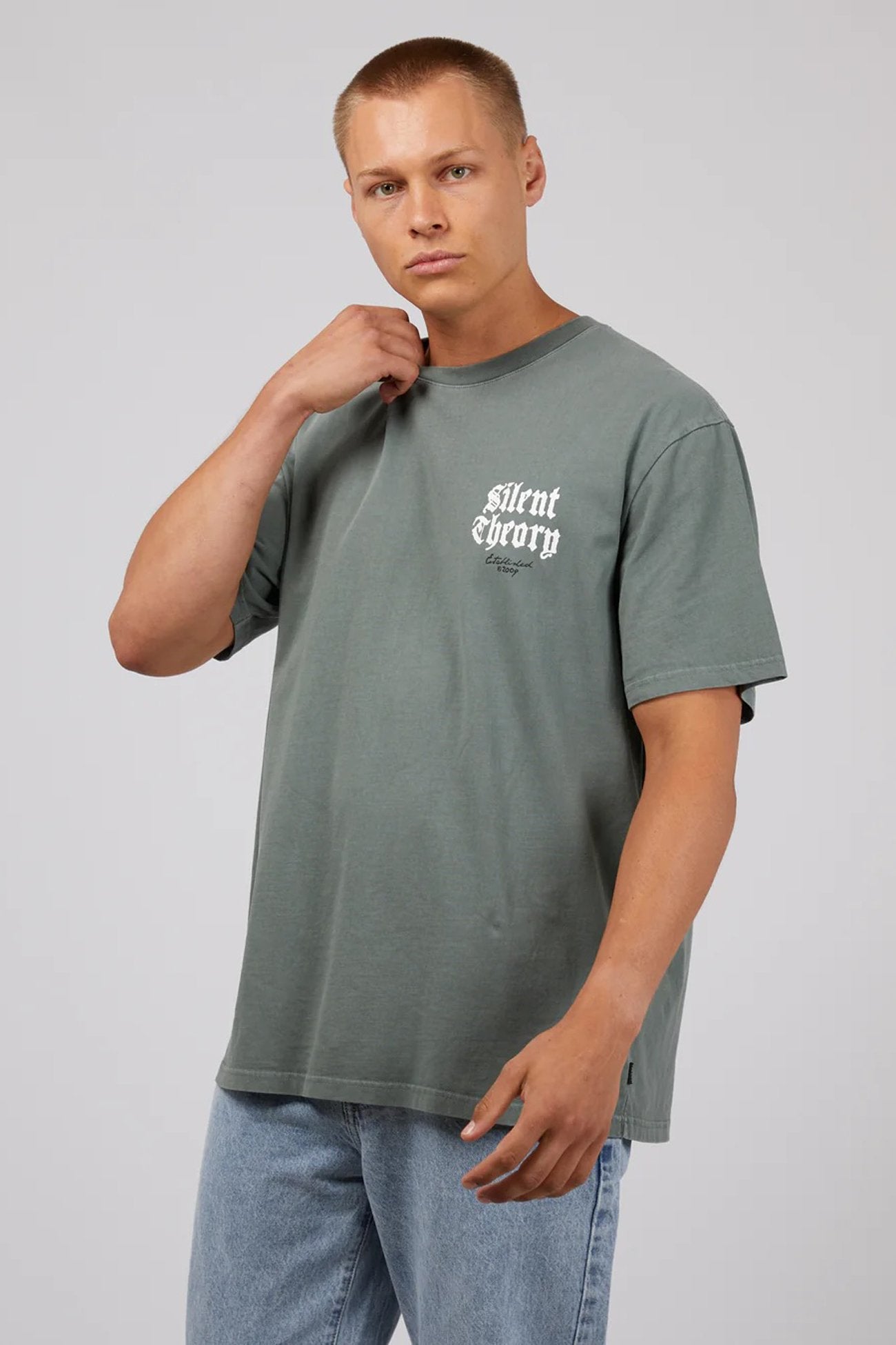 Superior Tee Green