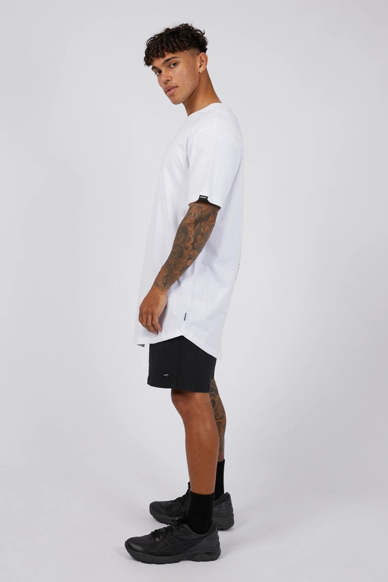 Synergy Tee White