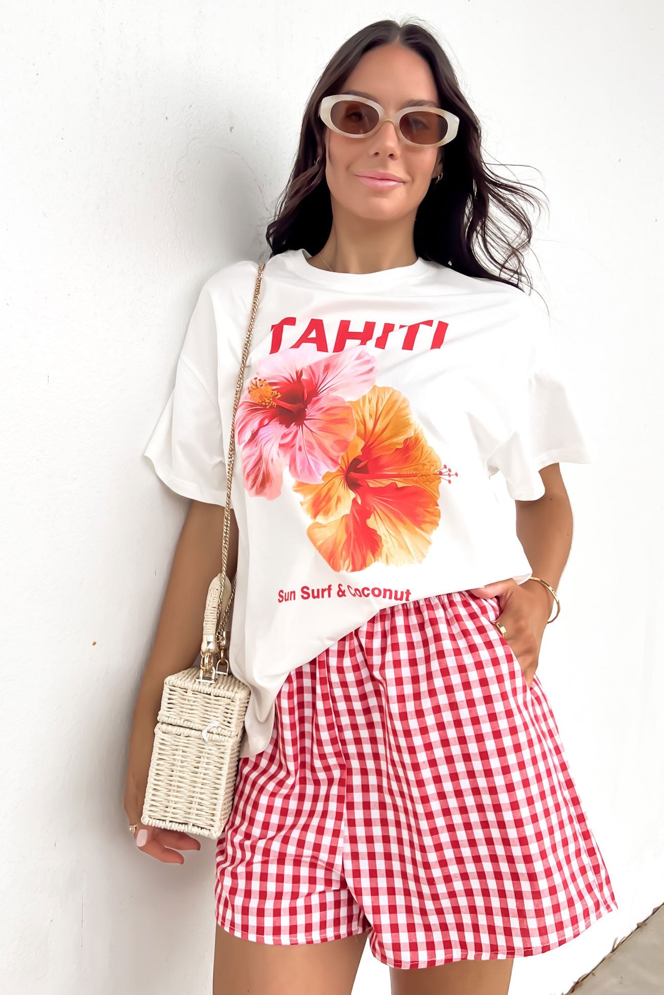 Tahiti Set White