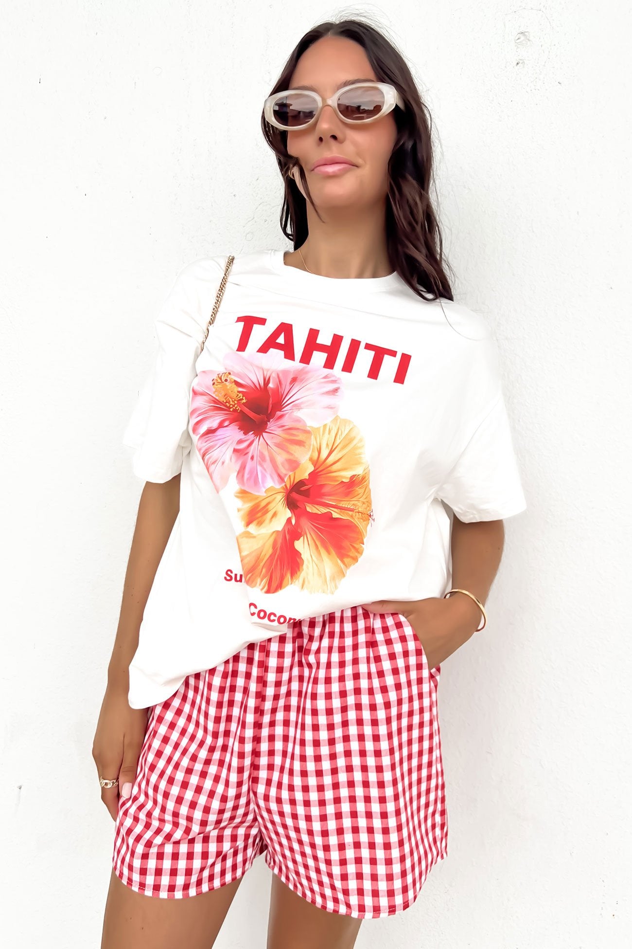 Tahiti Set White