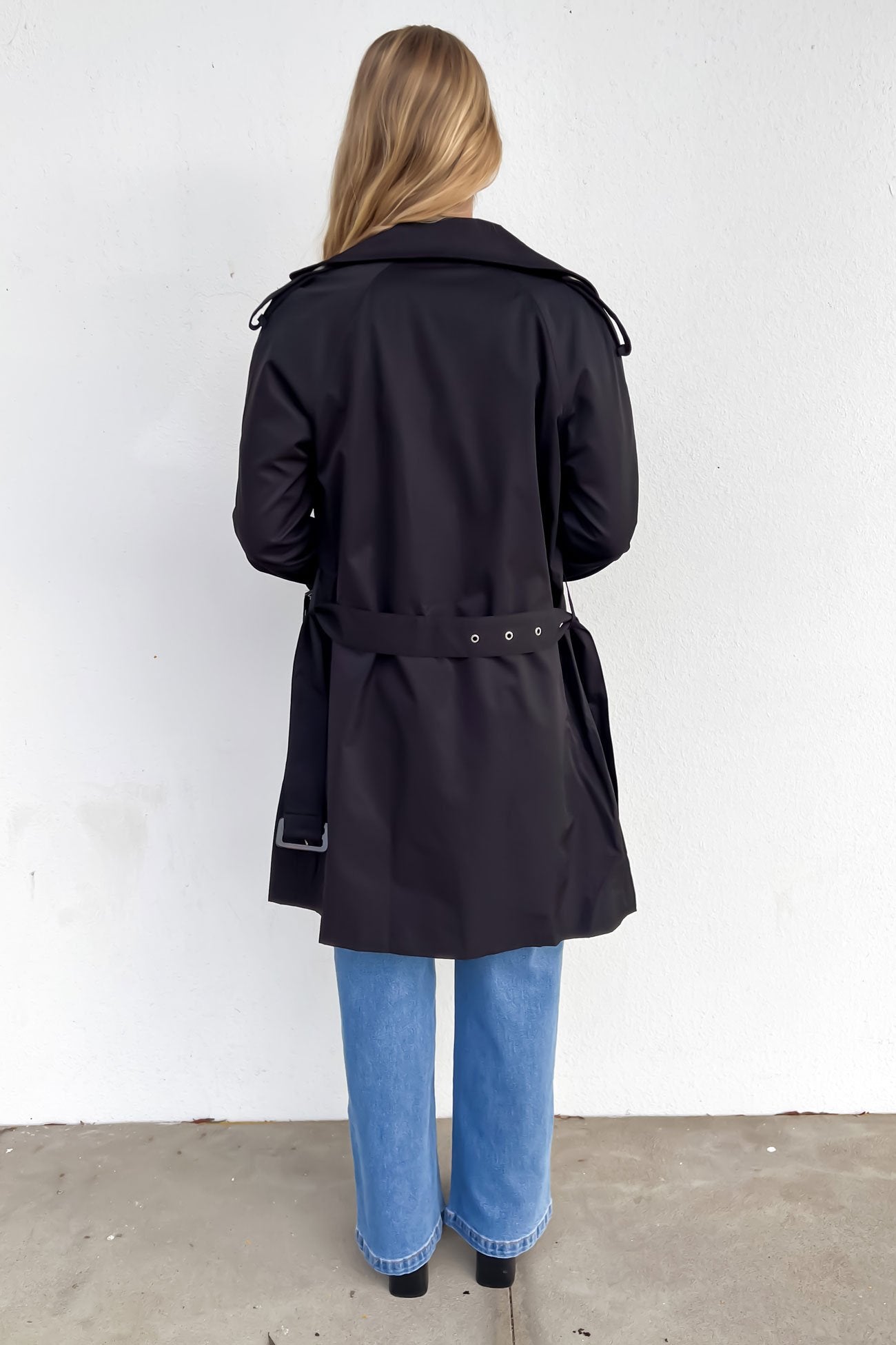 Tahlee Trench Black