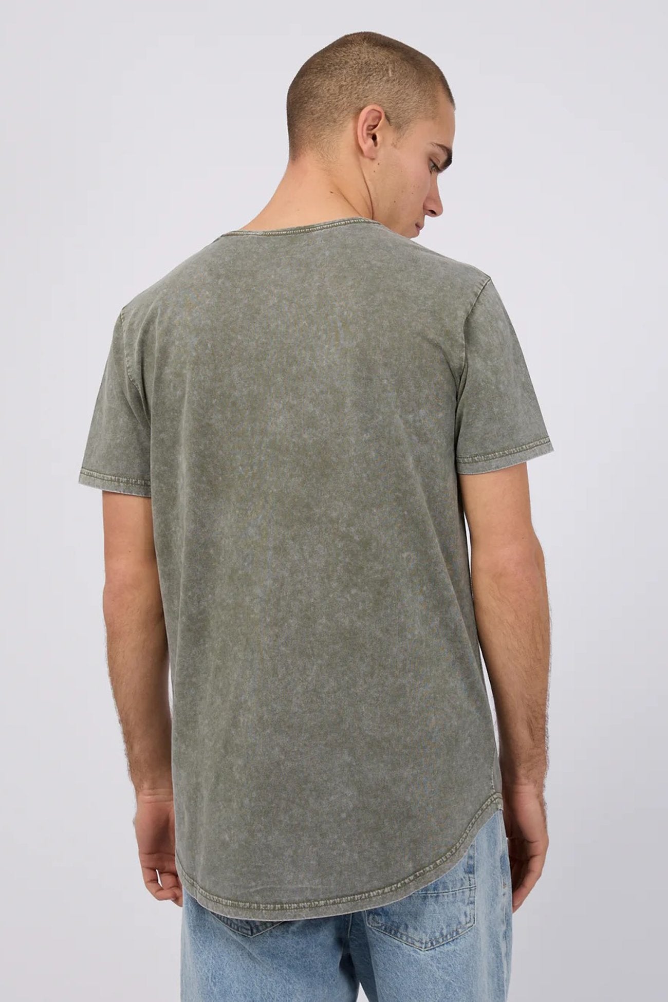 Tail Tee Khaki