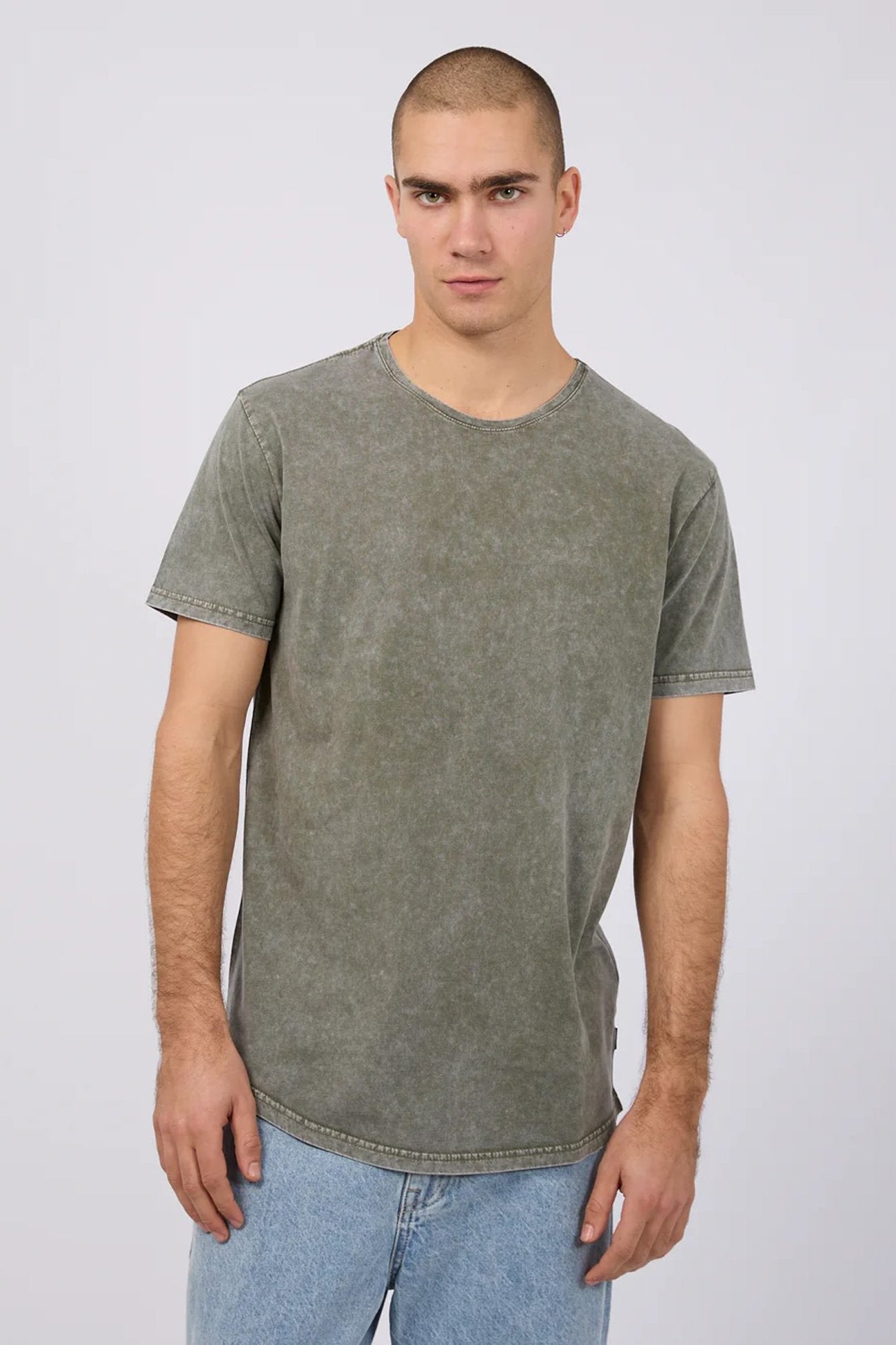 Tail Tee Khaki