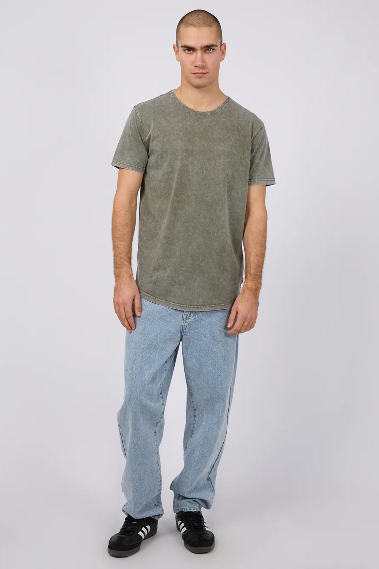 Tail Tee Khaki