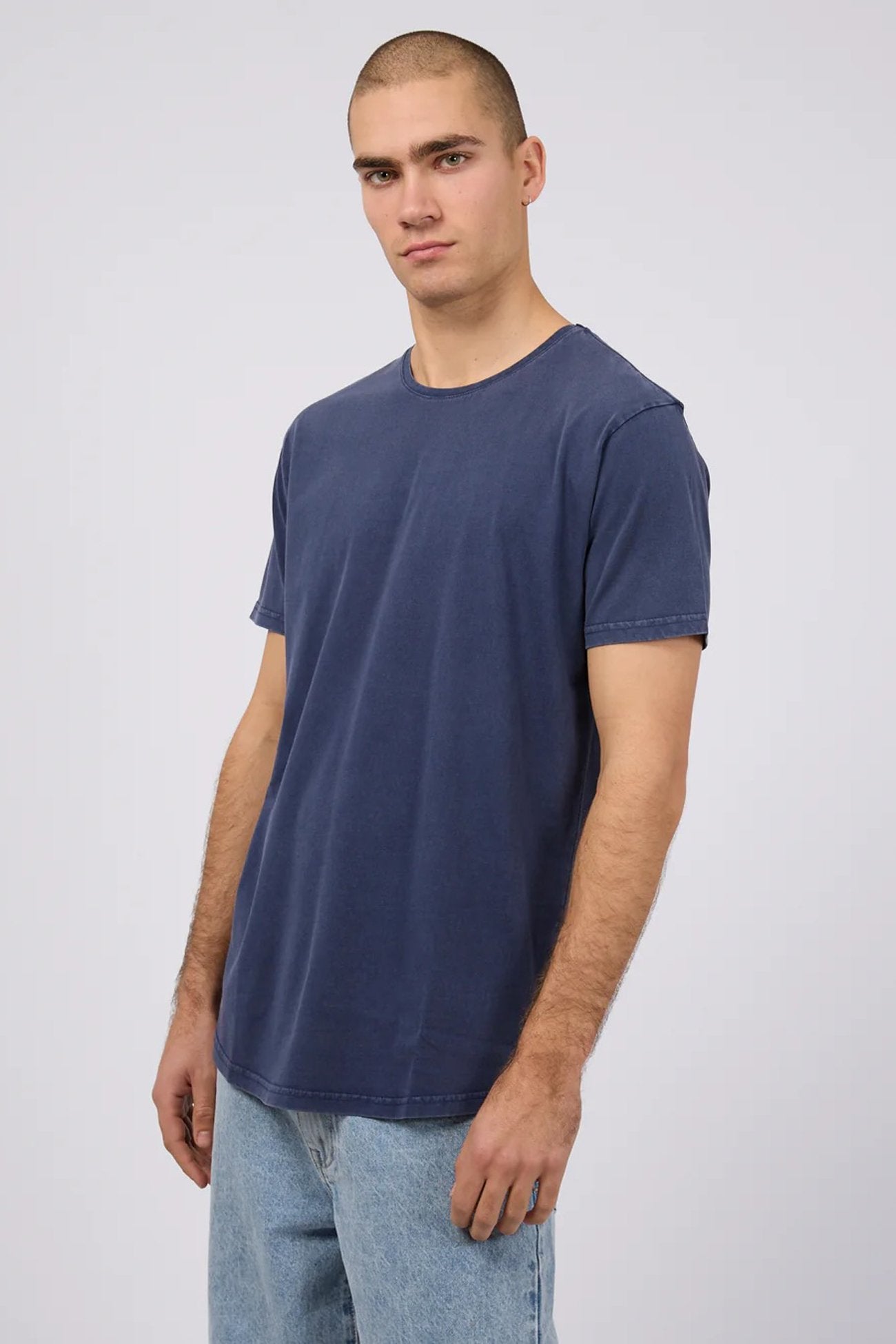 Tail Tee Navy