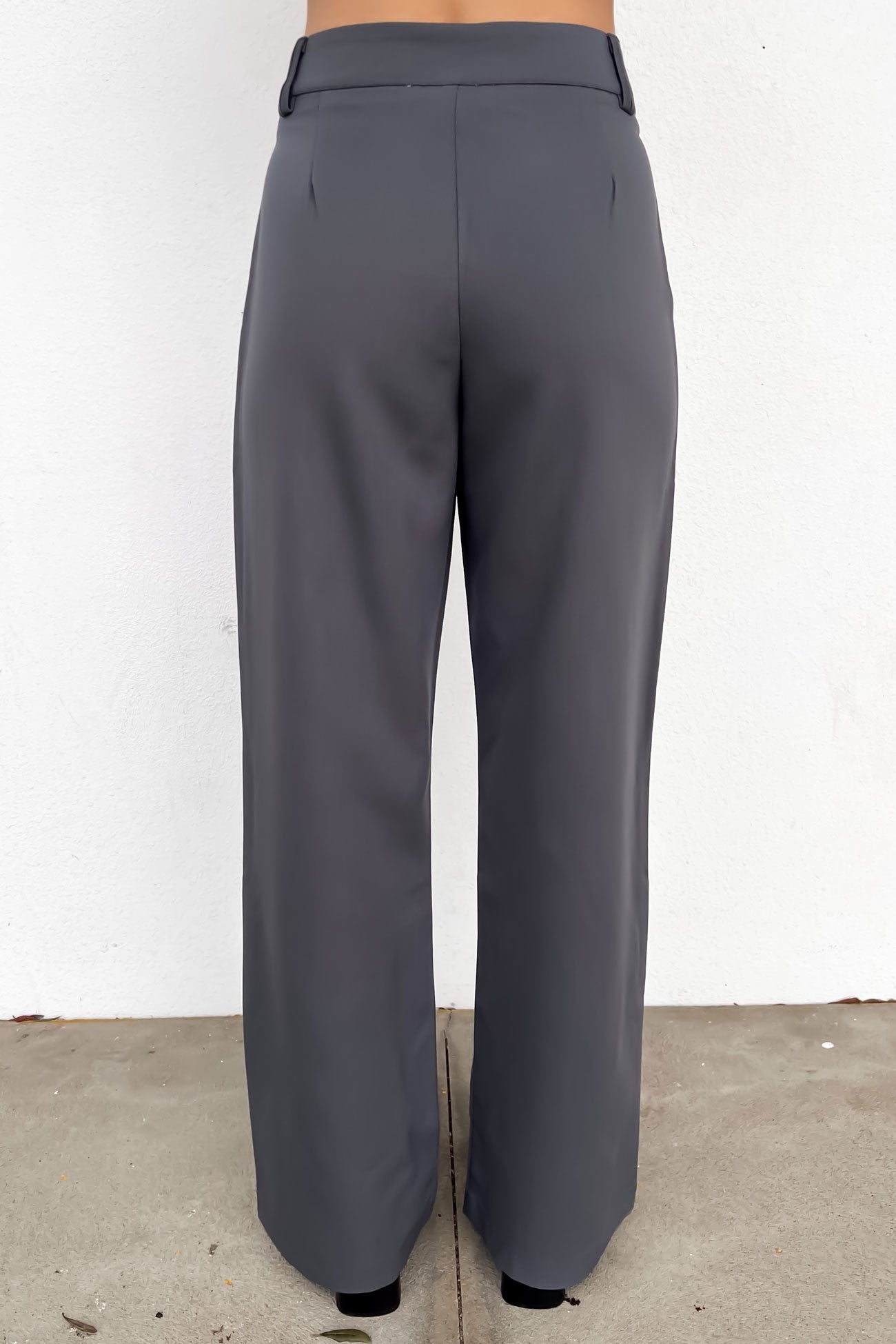 Tegan Pant Grey