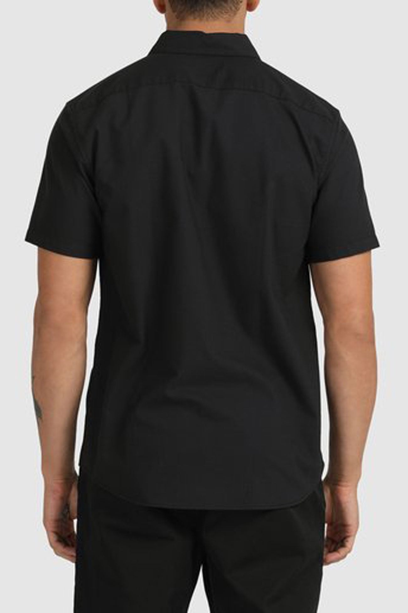 That'll Do Stretch Short Sleeve Black