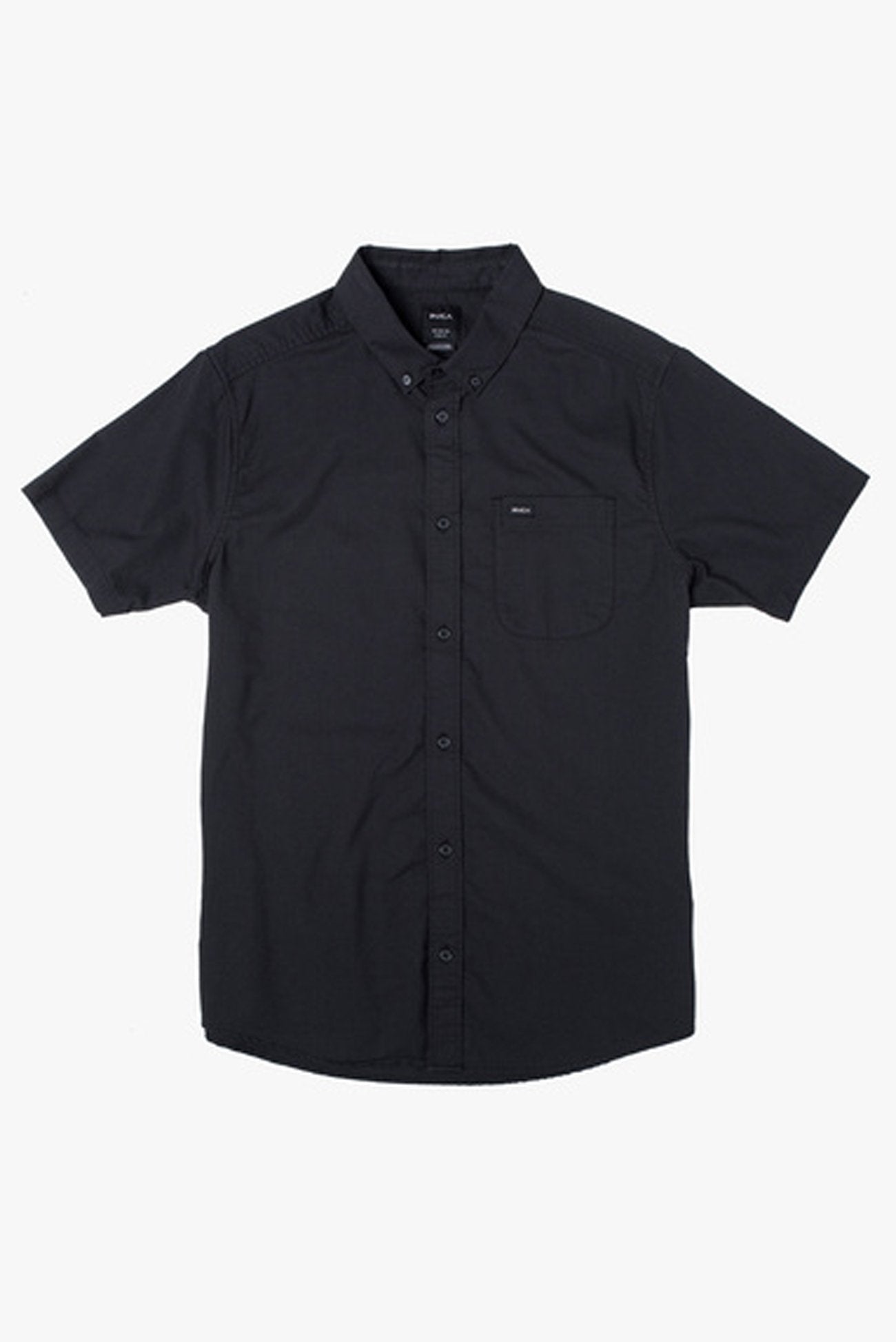 That'll Do Stretch Short Sleeve Black