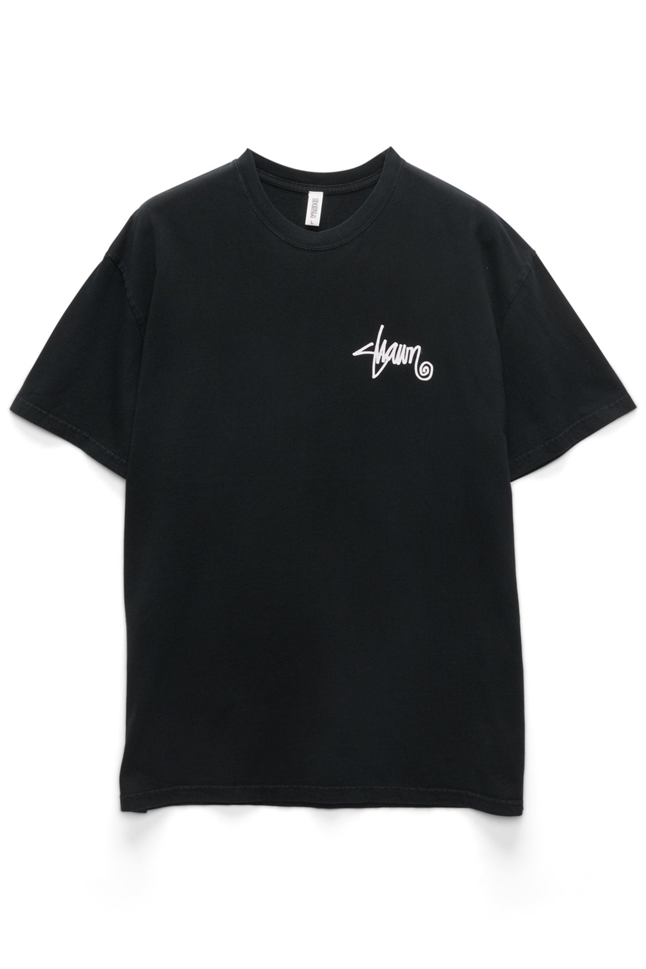 This Thing Dot Tee Washed Black