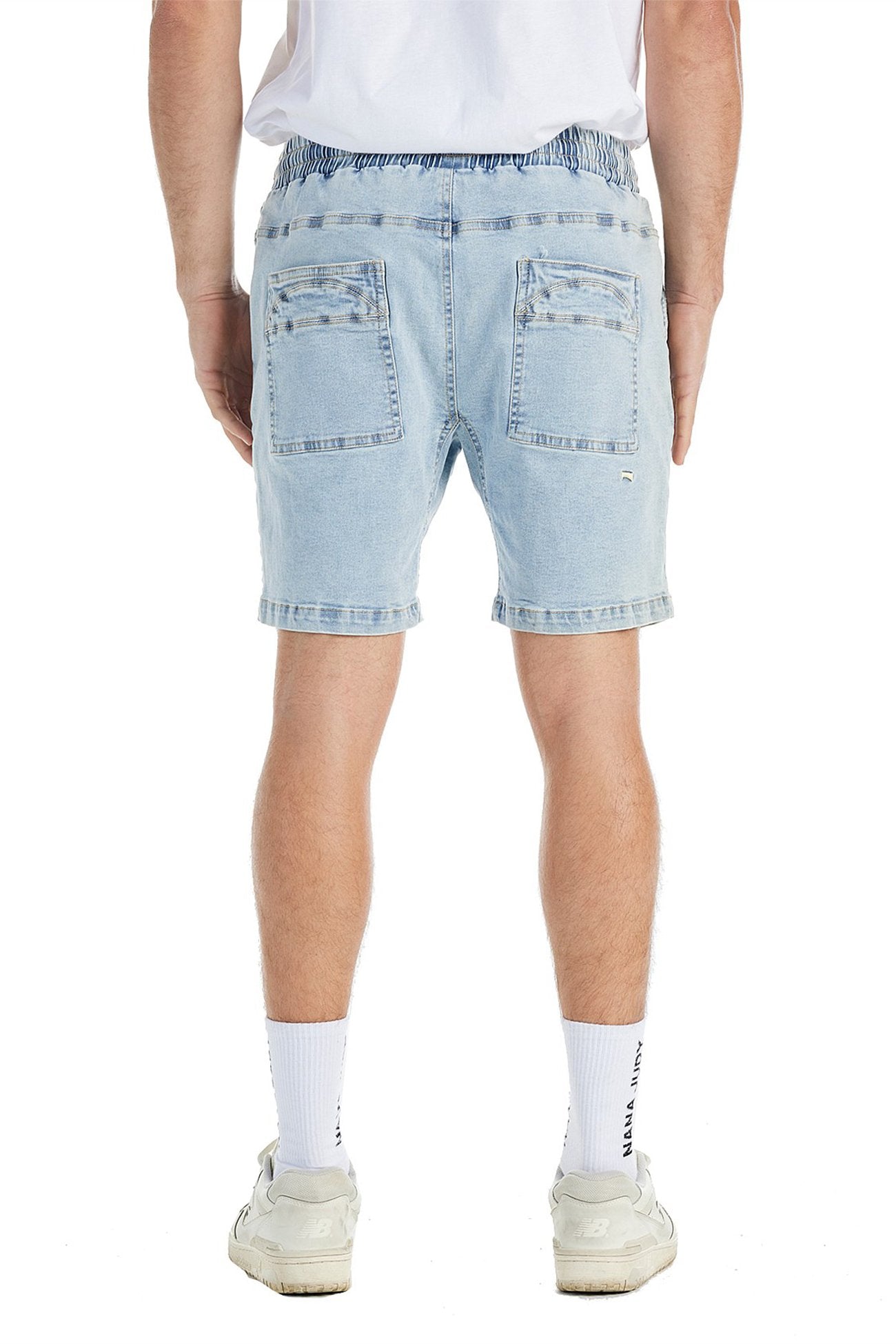 Union Jogger Short Mid Stone