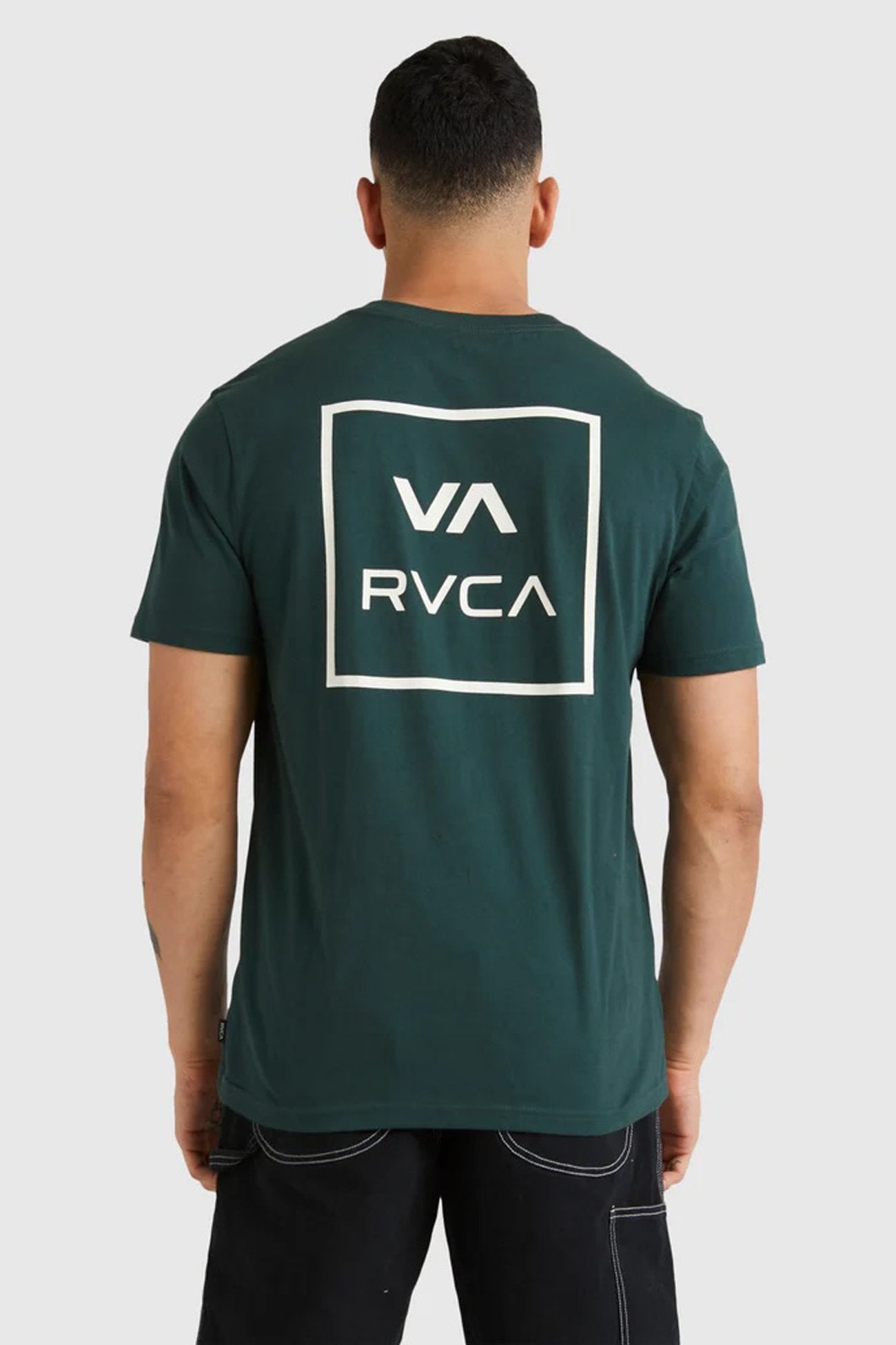 VA All The Ways Short Sleeve Tee Hunter Green