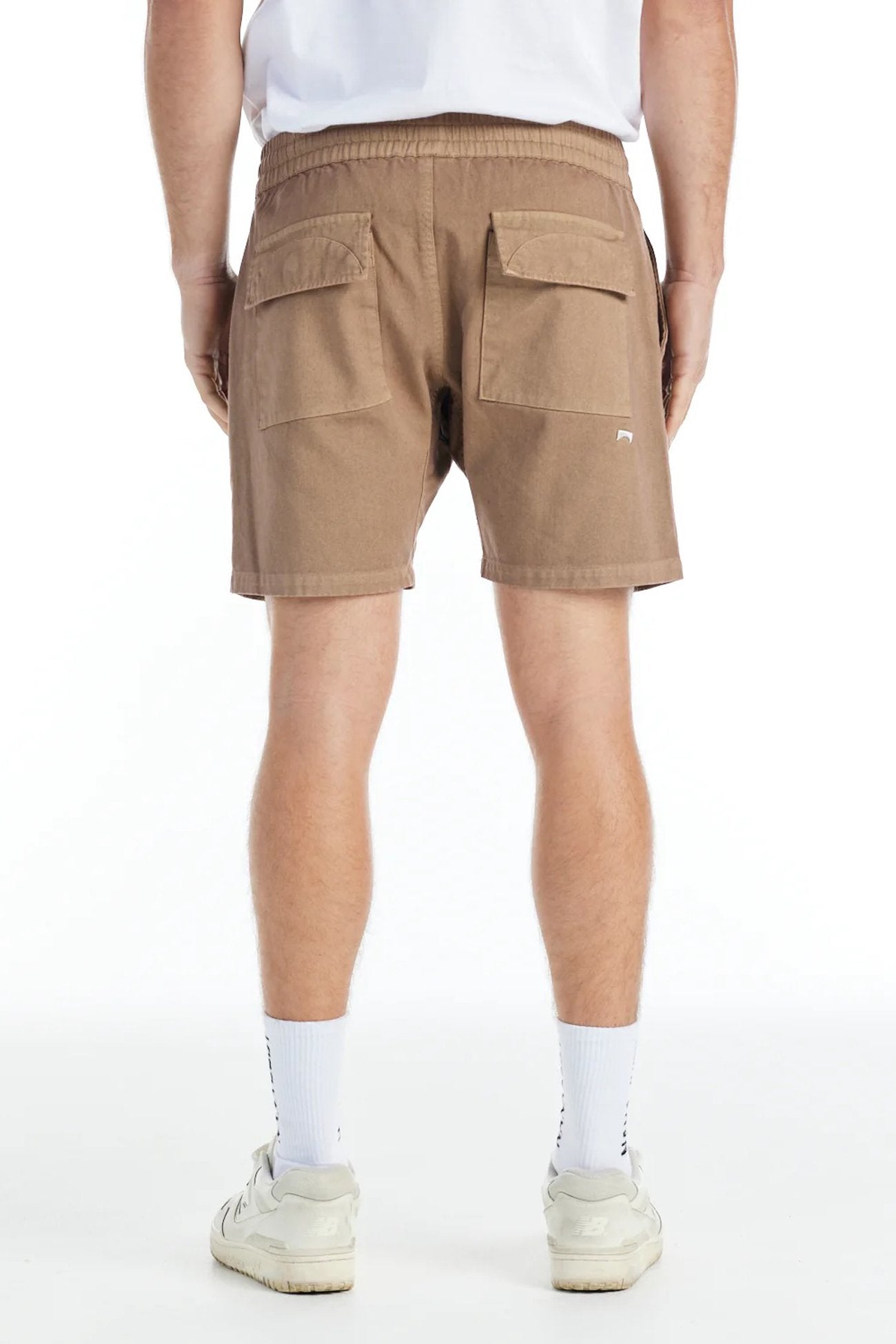 Villa Short Taupe