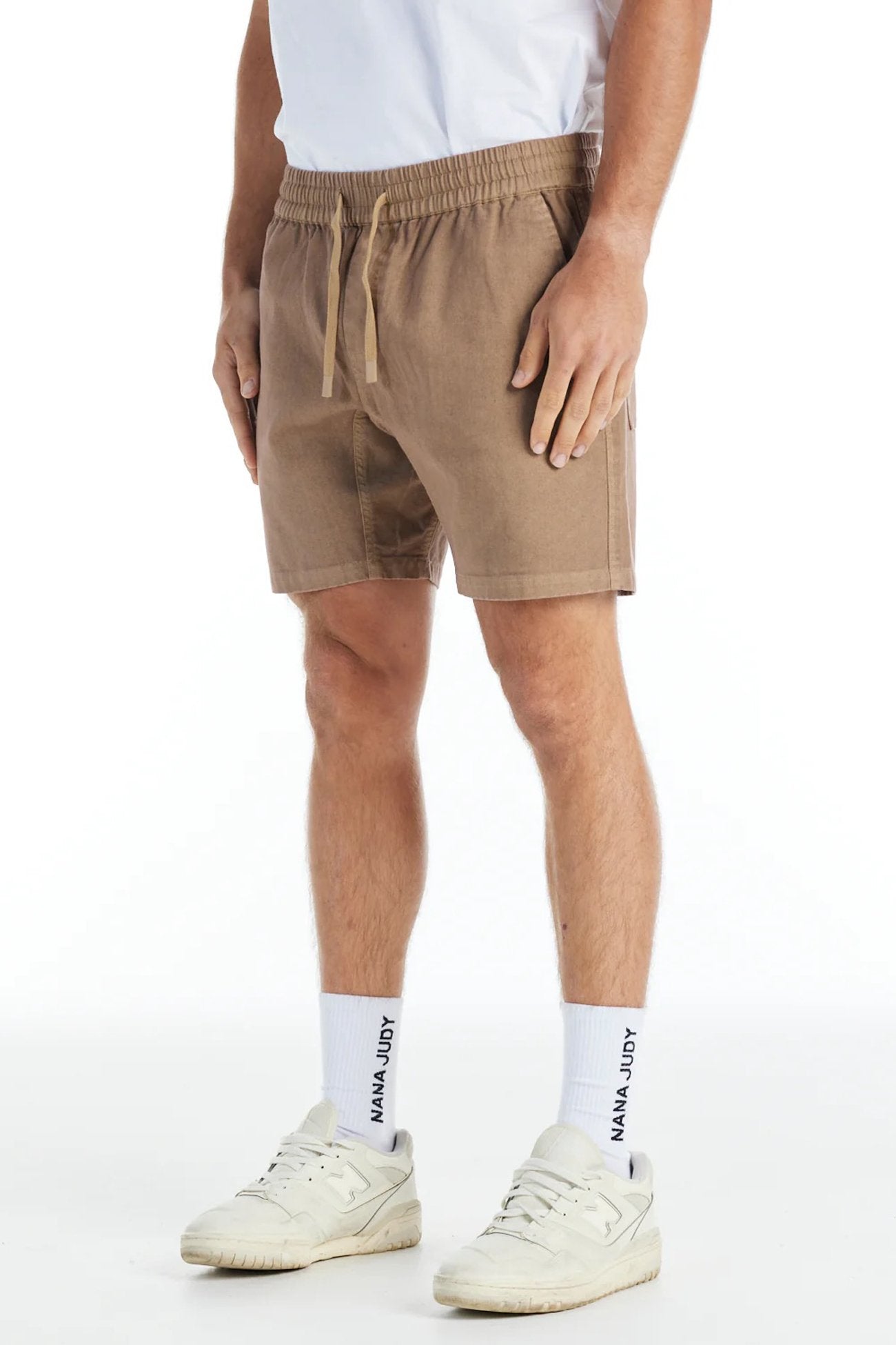 Villa Short Taupe