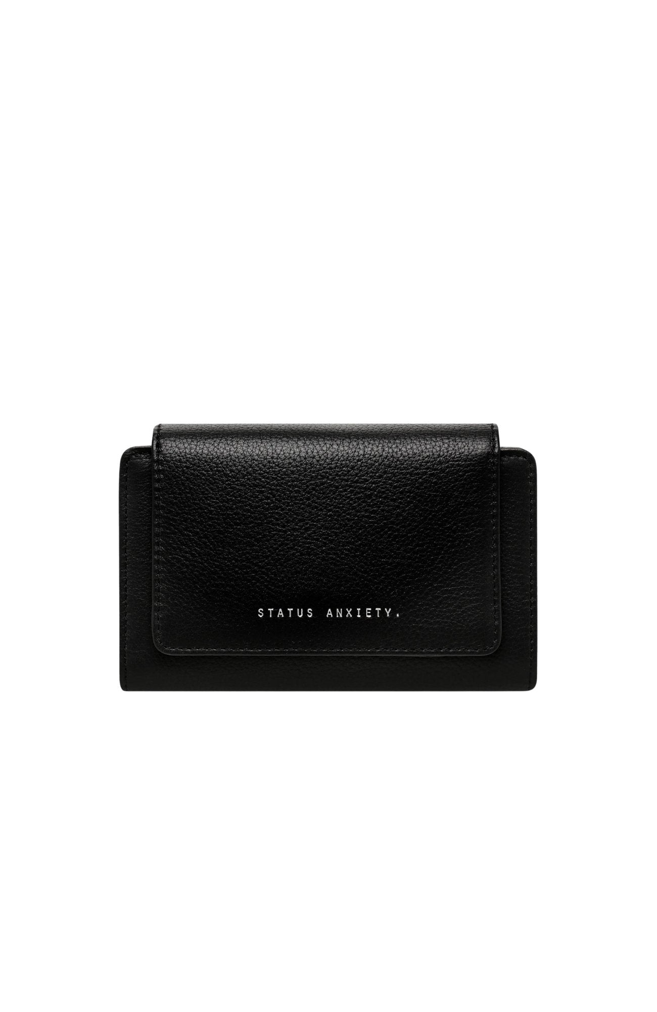 Visions Wallet Black