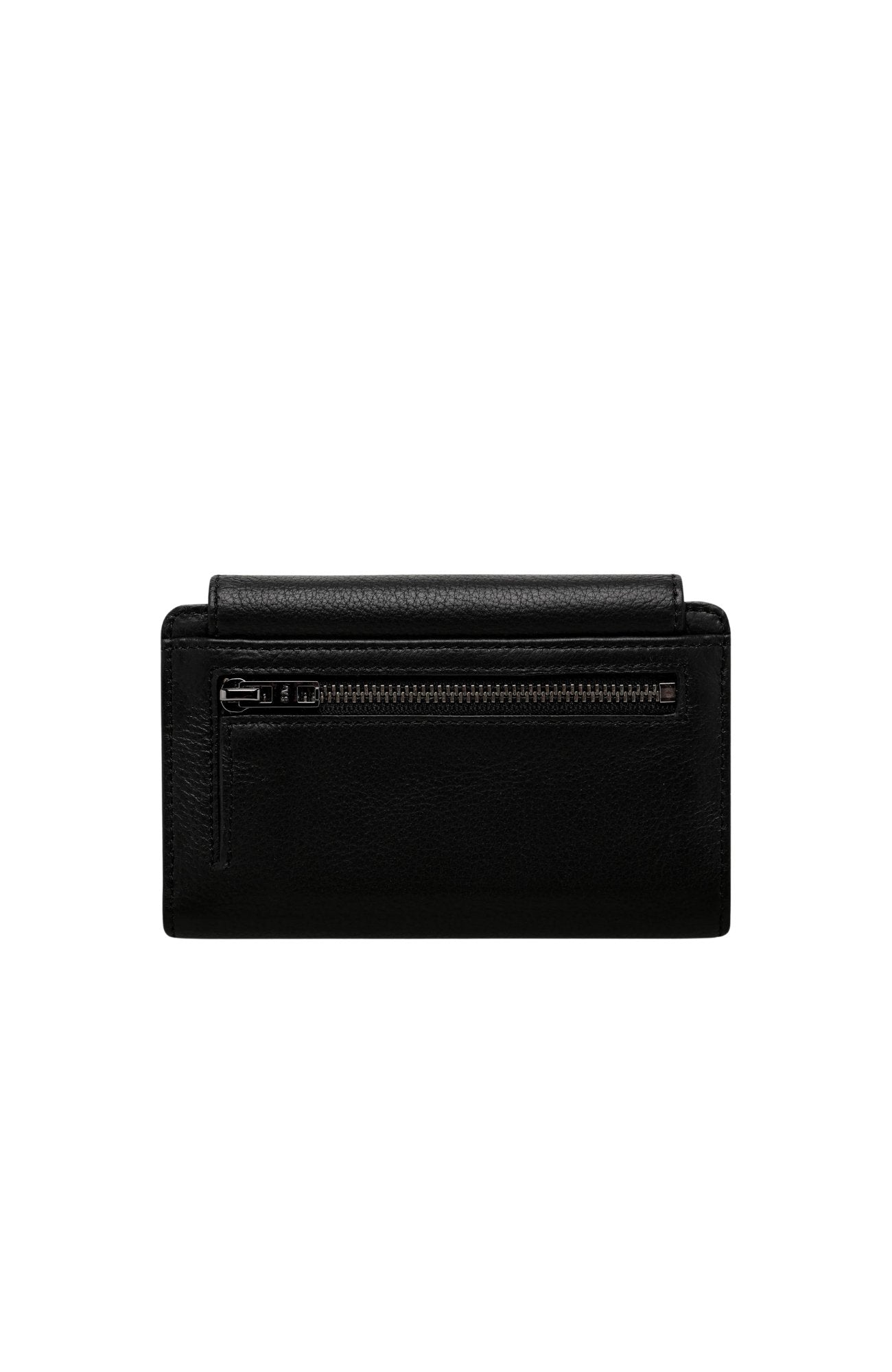 Visions Wallet Black