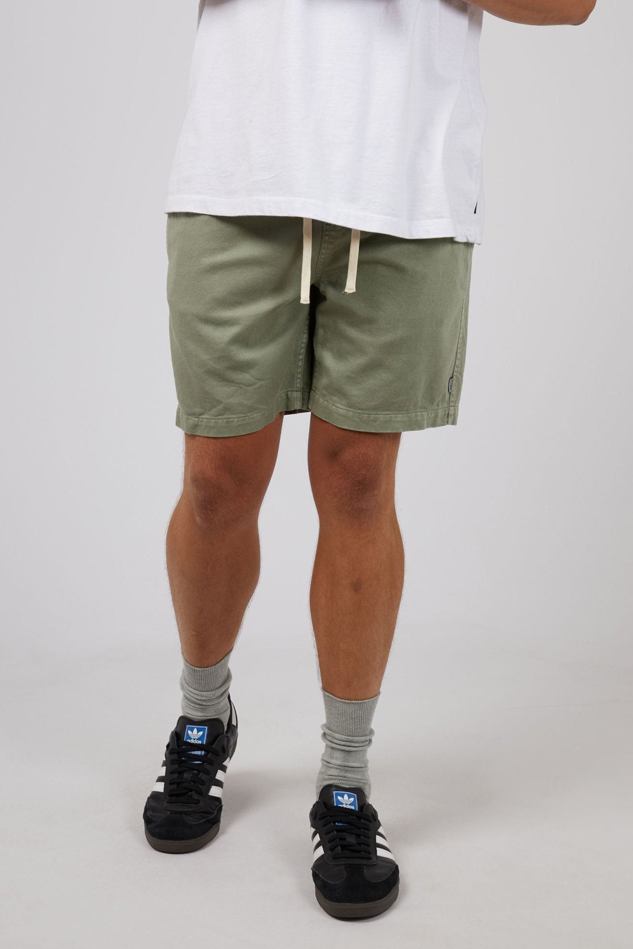 Walter Short Khaki