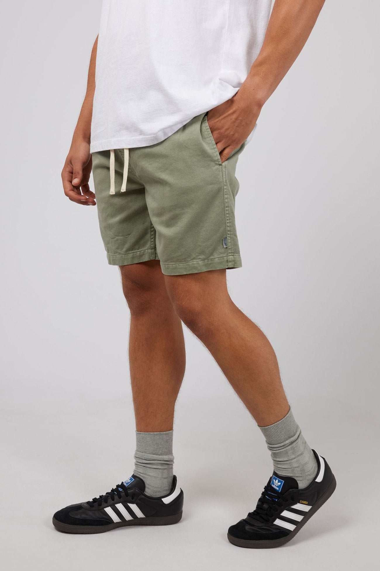 Walter Short Khaki