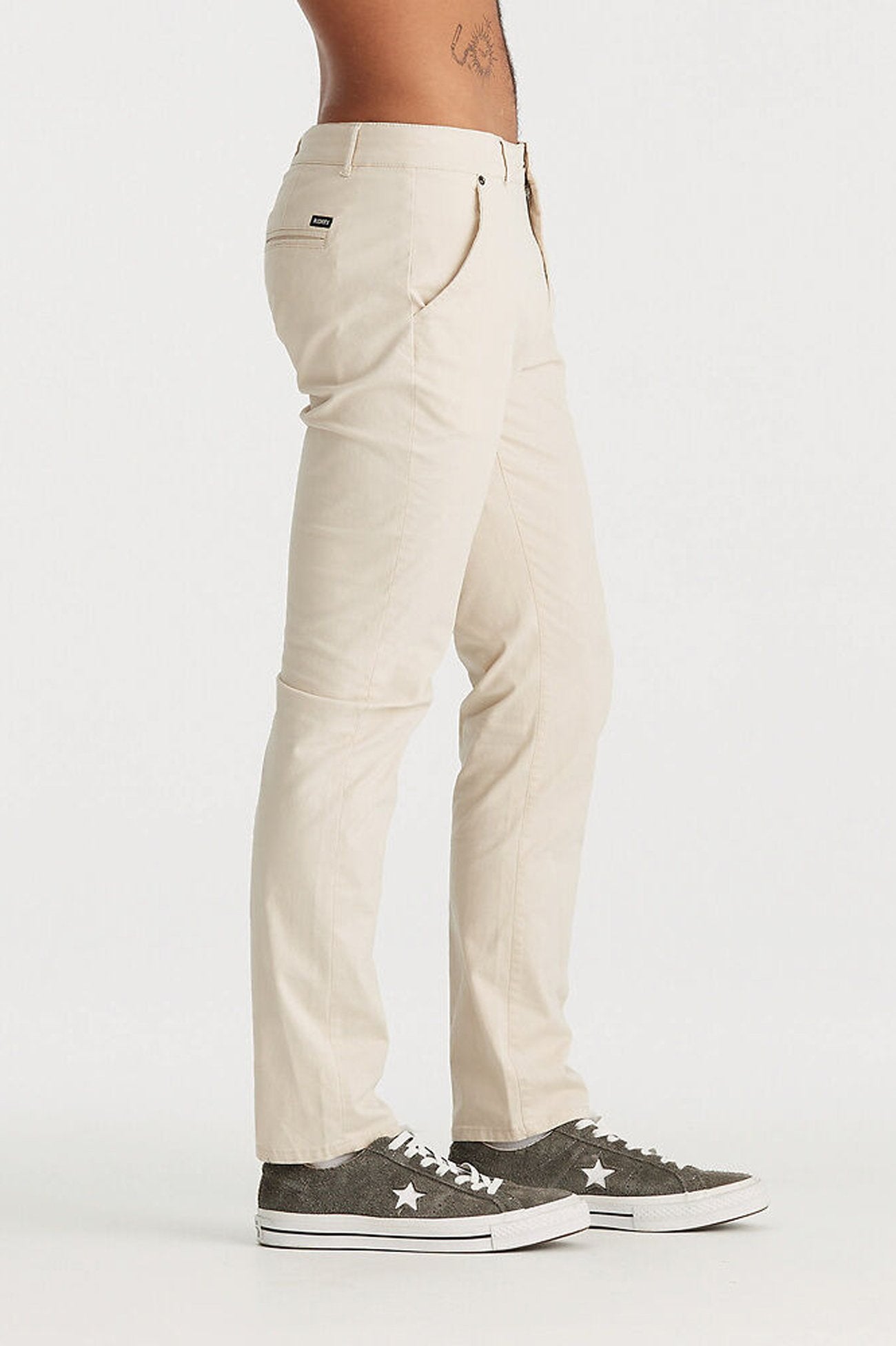 Z-Stretch Chino Bone