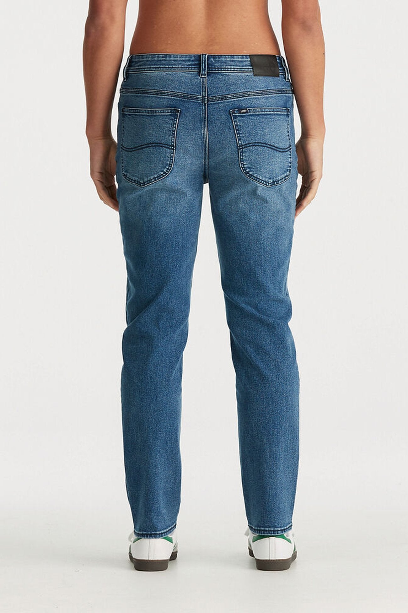 Z-Three Relaxed Jean Bang Blue