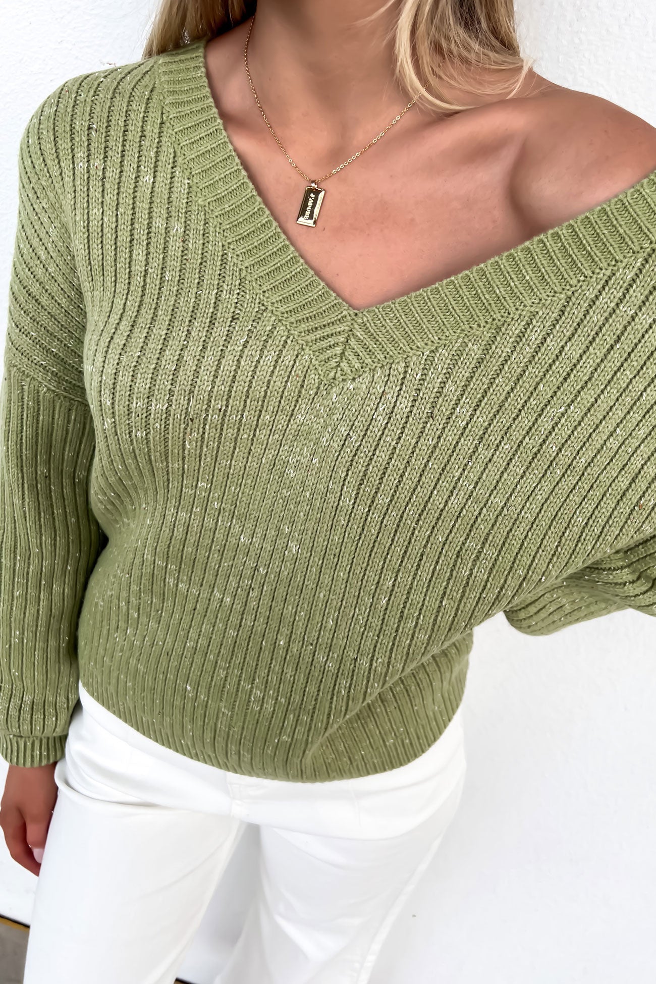 Zhuri Knit Green