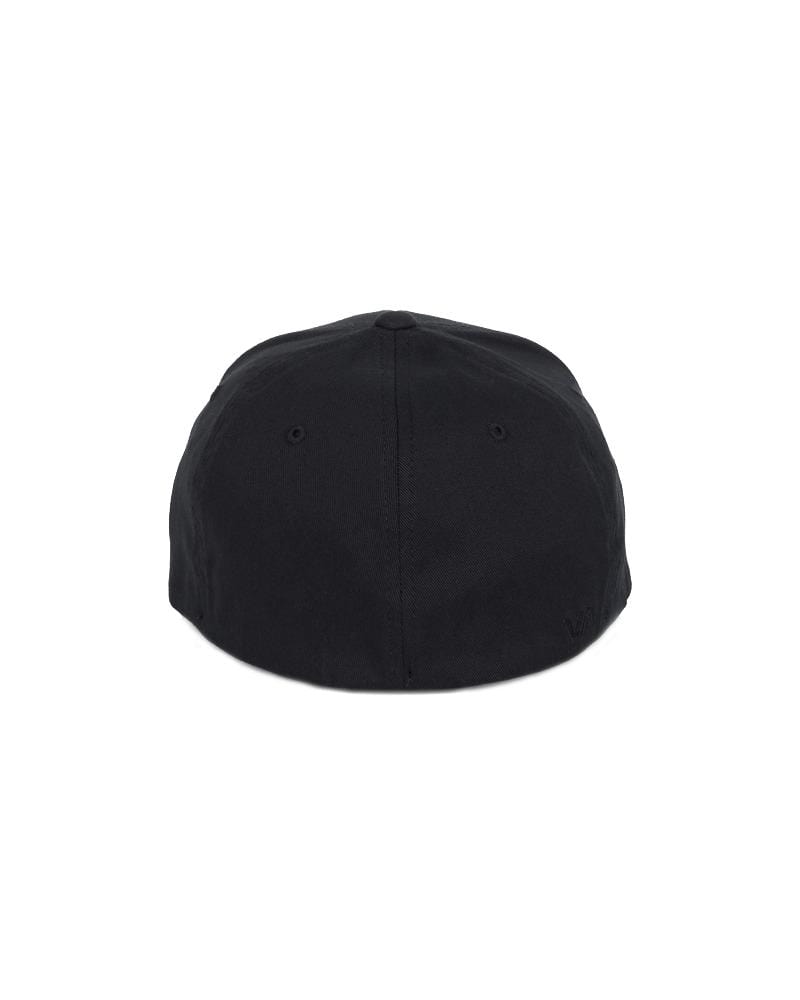 Mini Motors Flexfit Cap Black