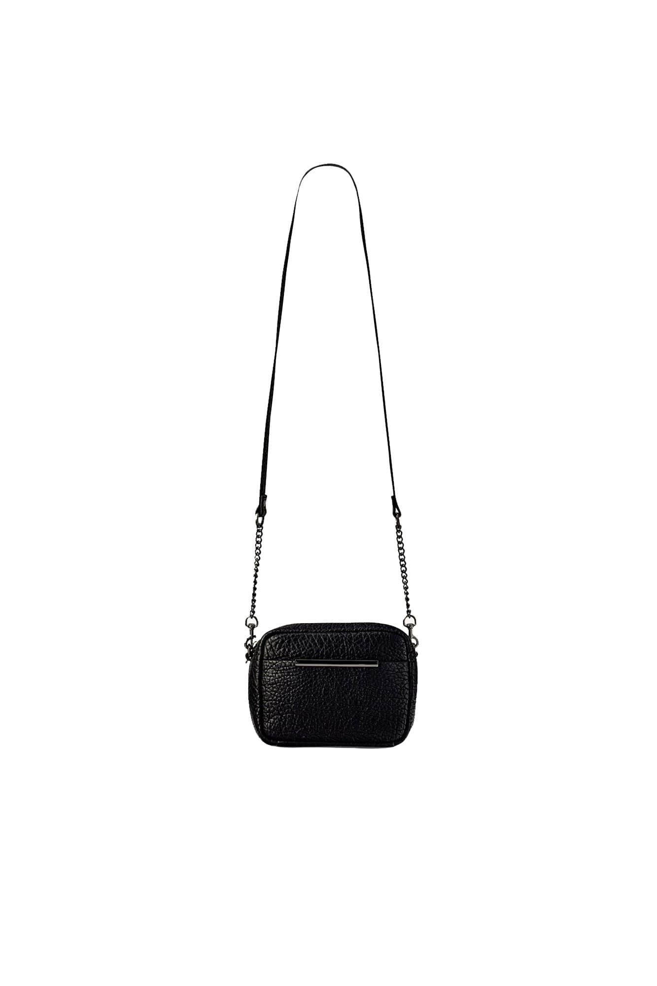 Cult Bag Black Bubble