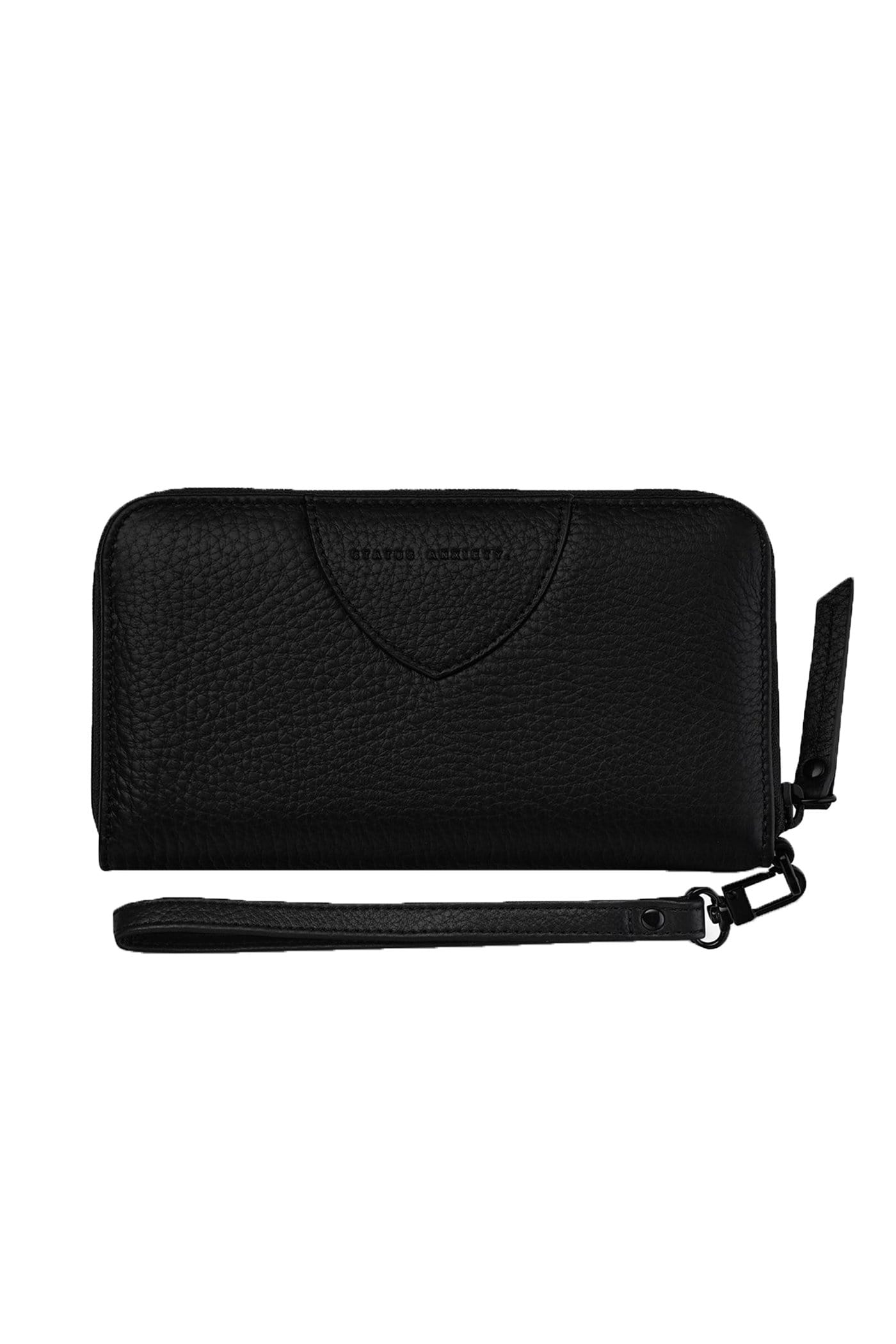 Moving On Wallet Black