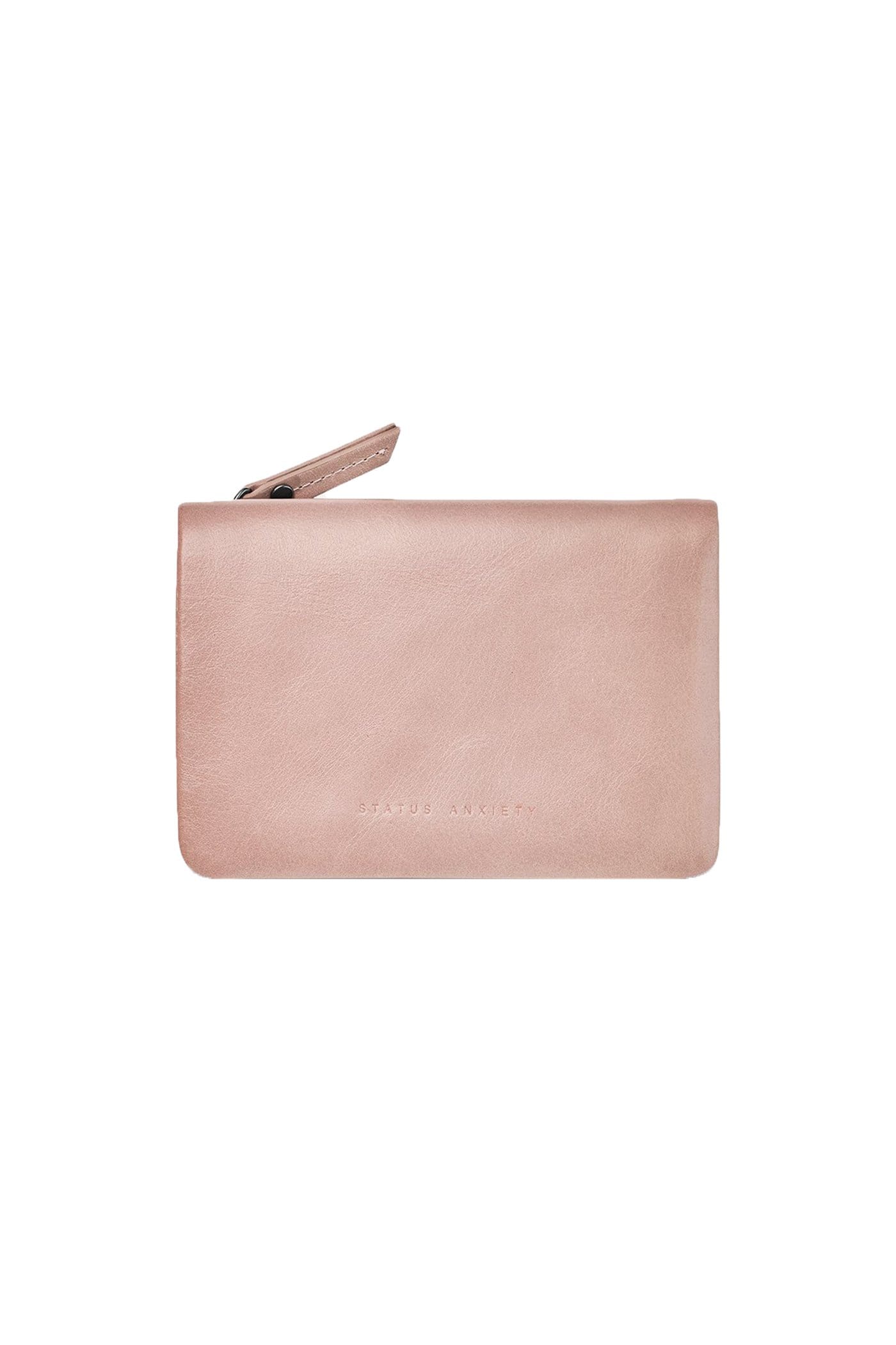 Is Now Better Wallet Dusty Pink