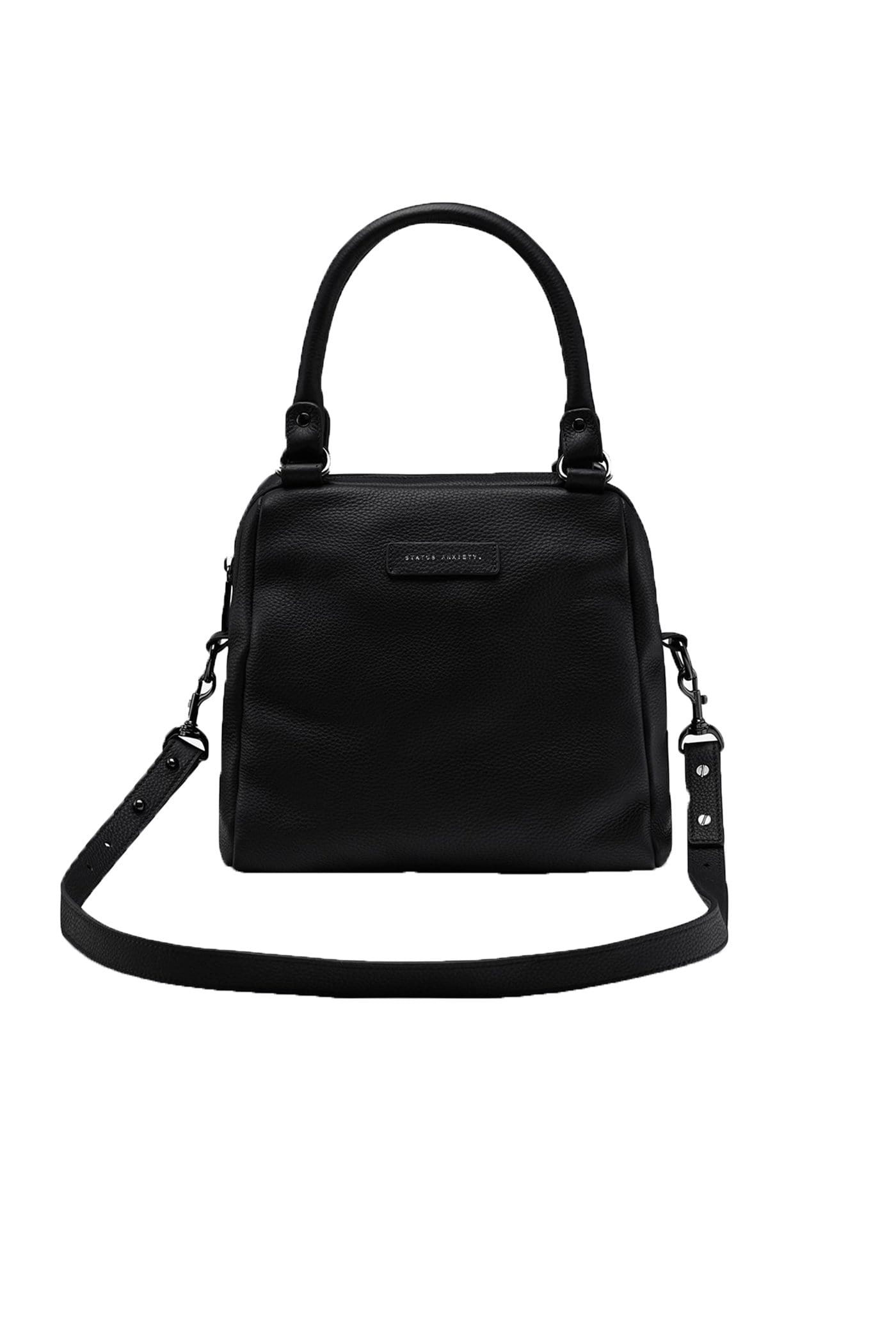 Last Mountains Bag Black