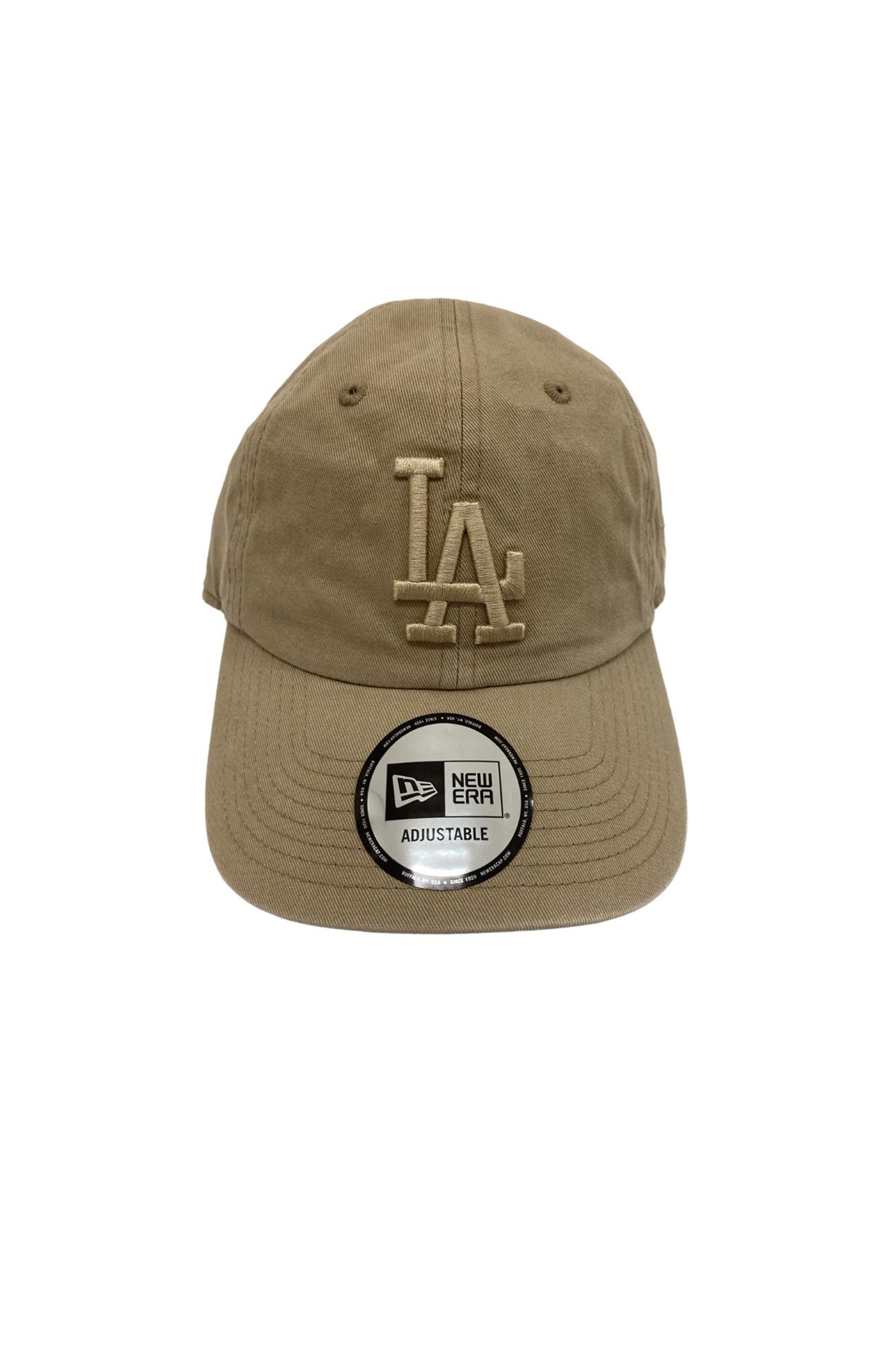 Los Angeles Dodgers Cloth Strap Camel