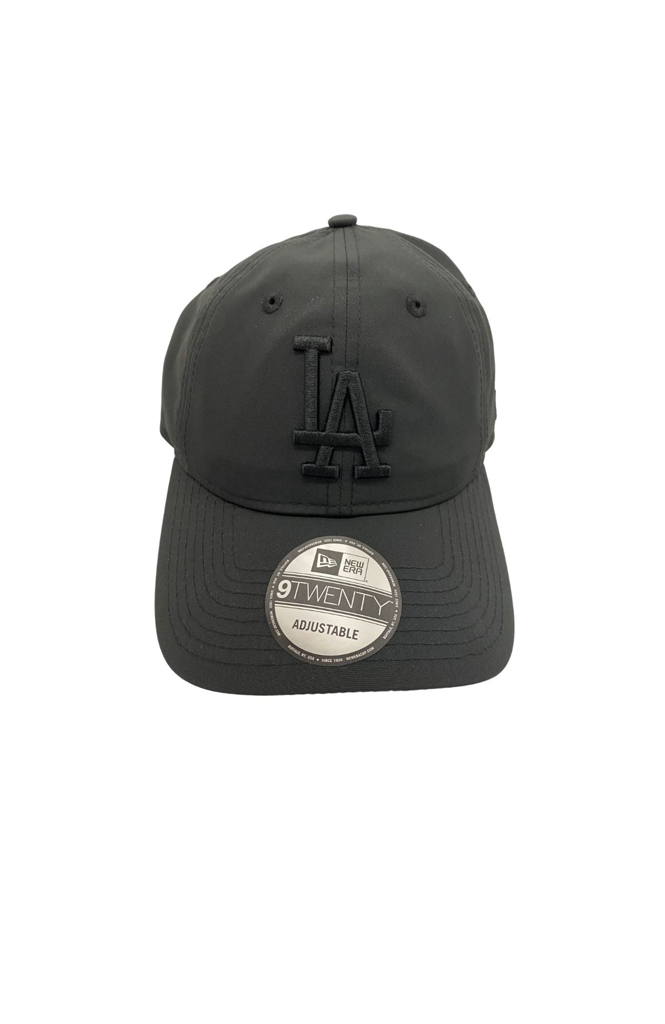 Los Angeles Dodgers 9TWENTY Cloth Strap Prolight Black