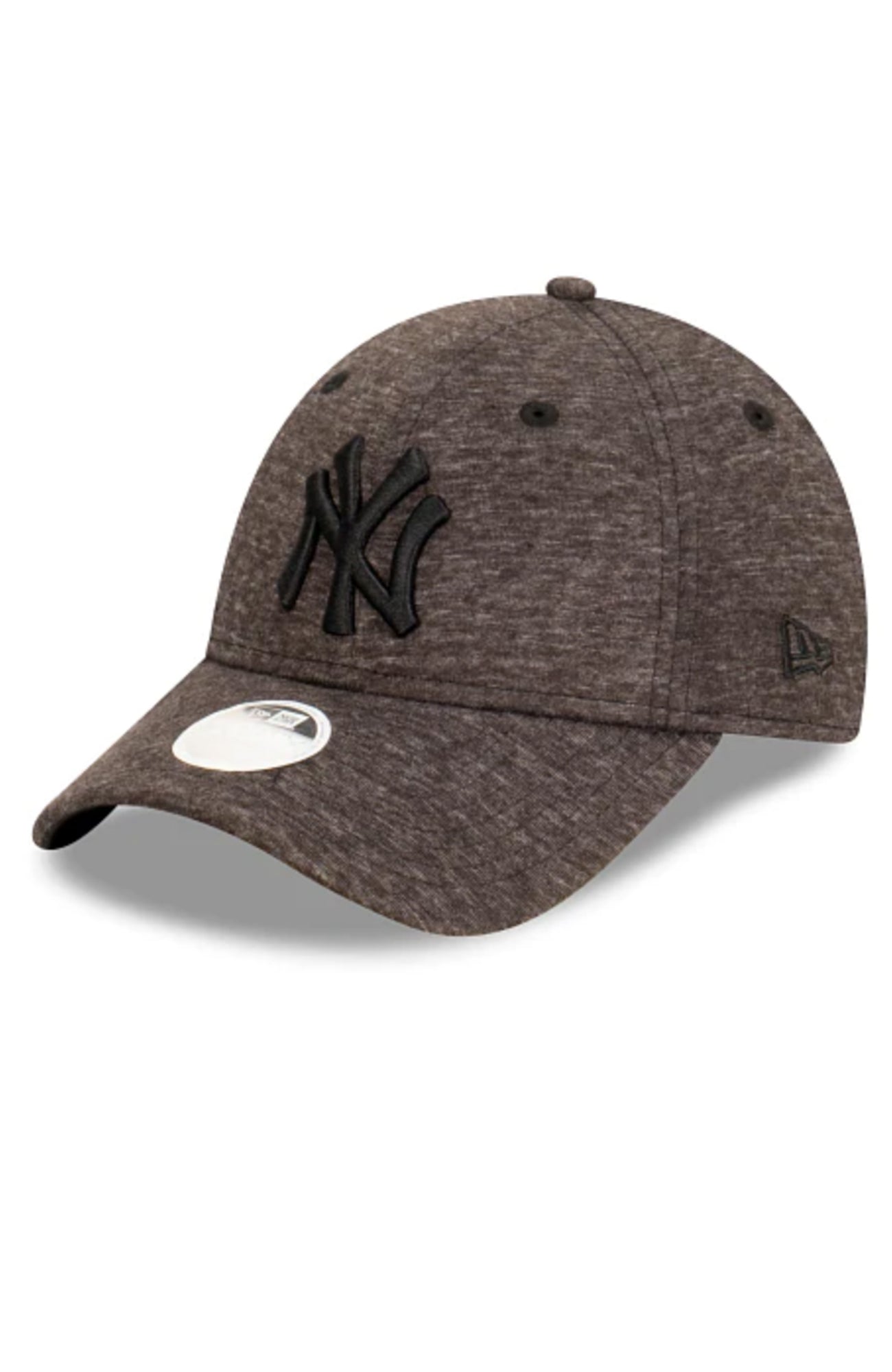 New York Yankees 9FORTY Cloth Strap Black Jersey