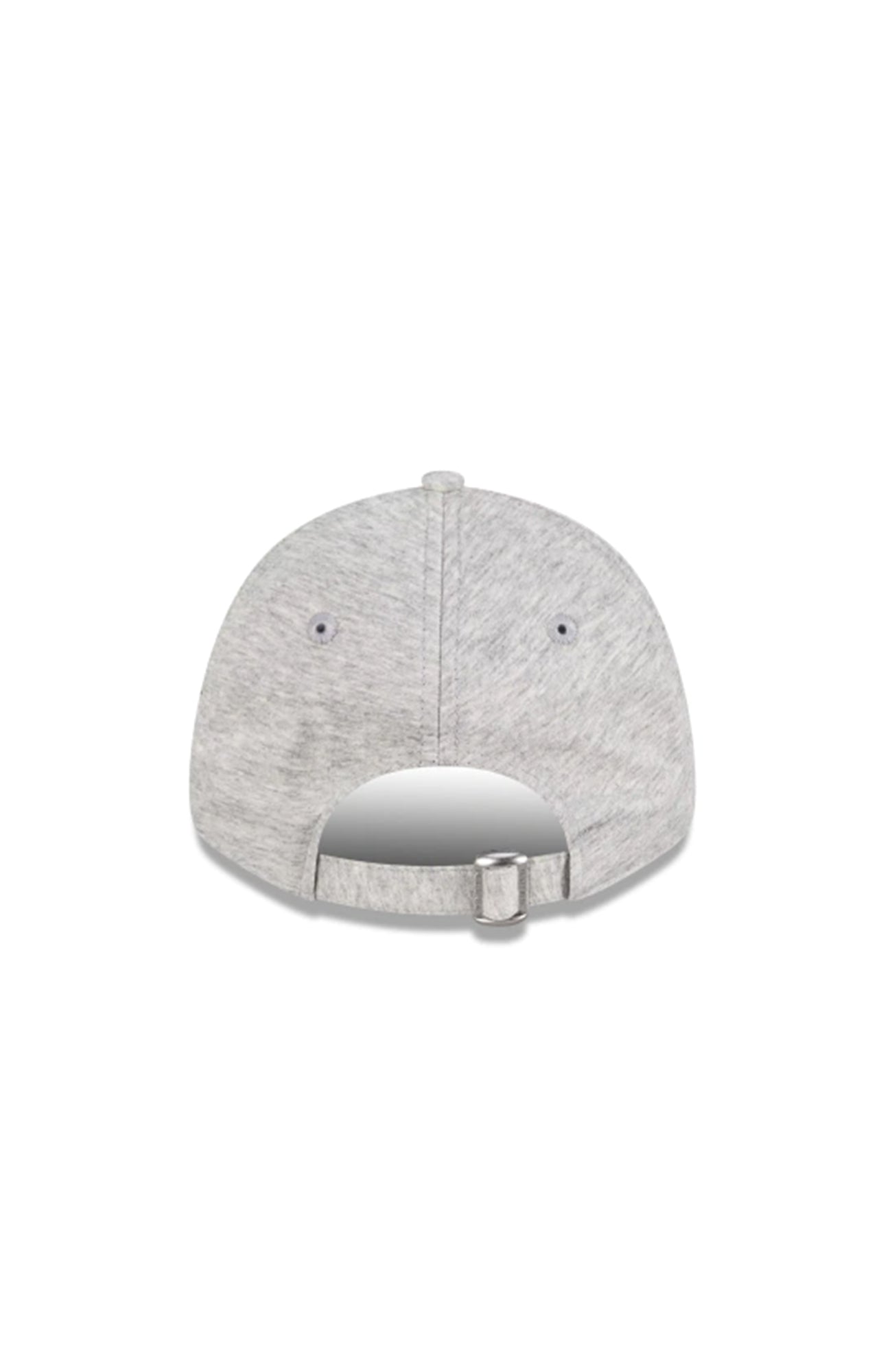 New Era Essentials 9FORTY Cloth Strap Jersey Grey