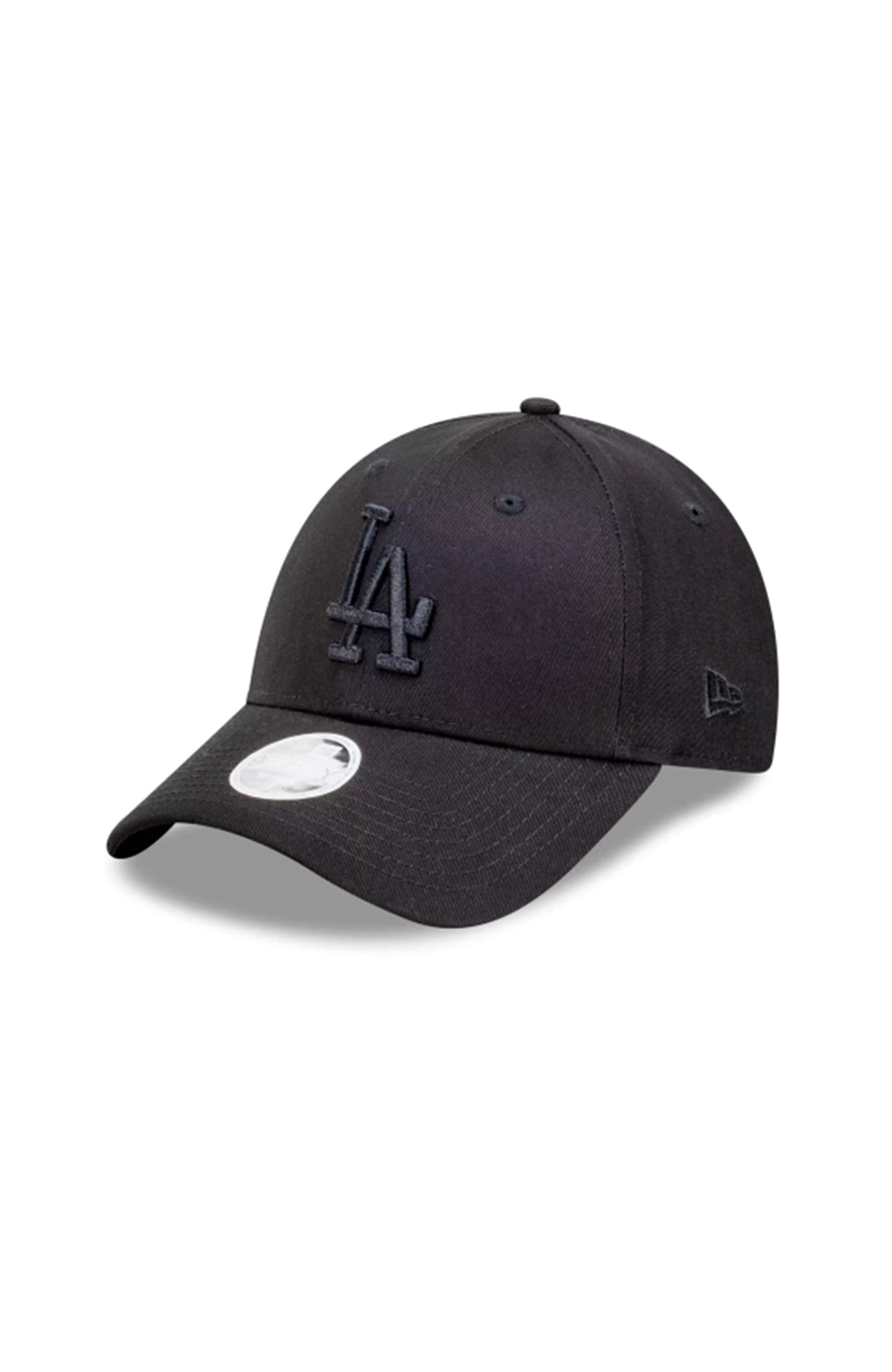 Los Angeles Dodgers 9FORTY Cloth Strap Black