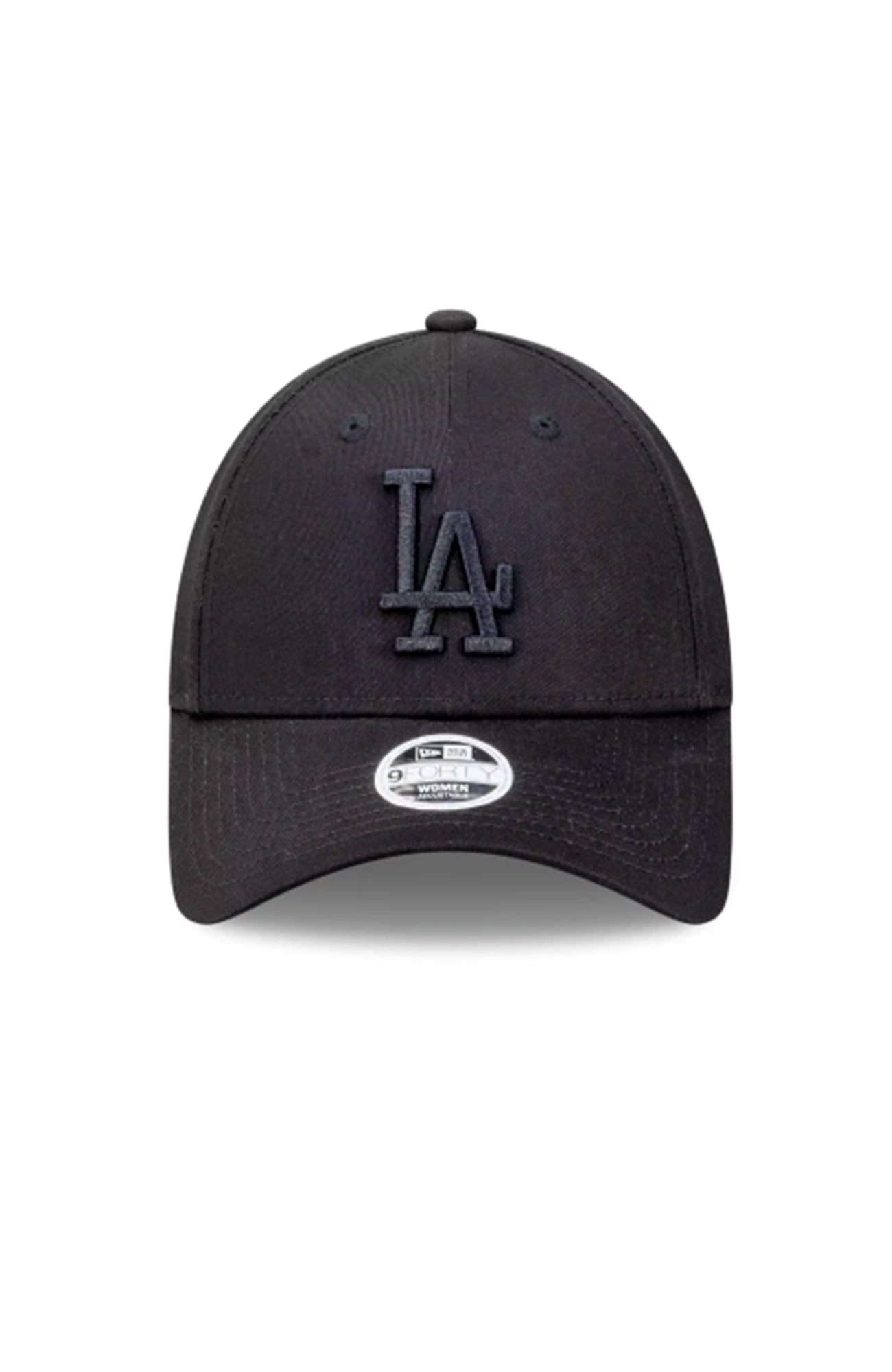 Los Angeles Dodgers 9FORTY Cloth Strap Black