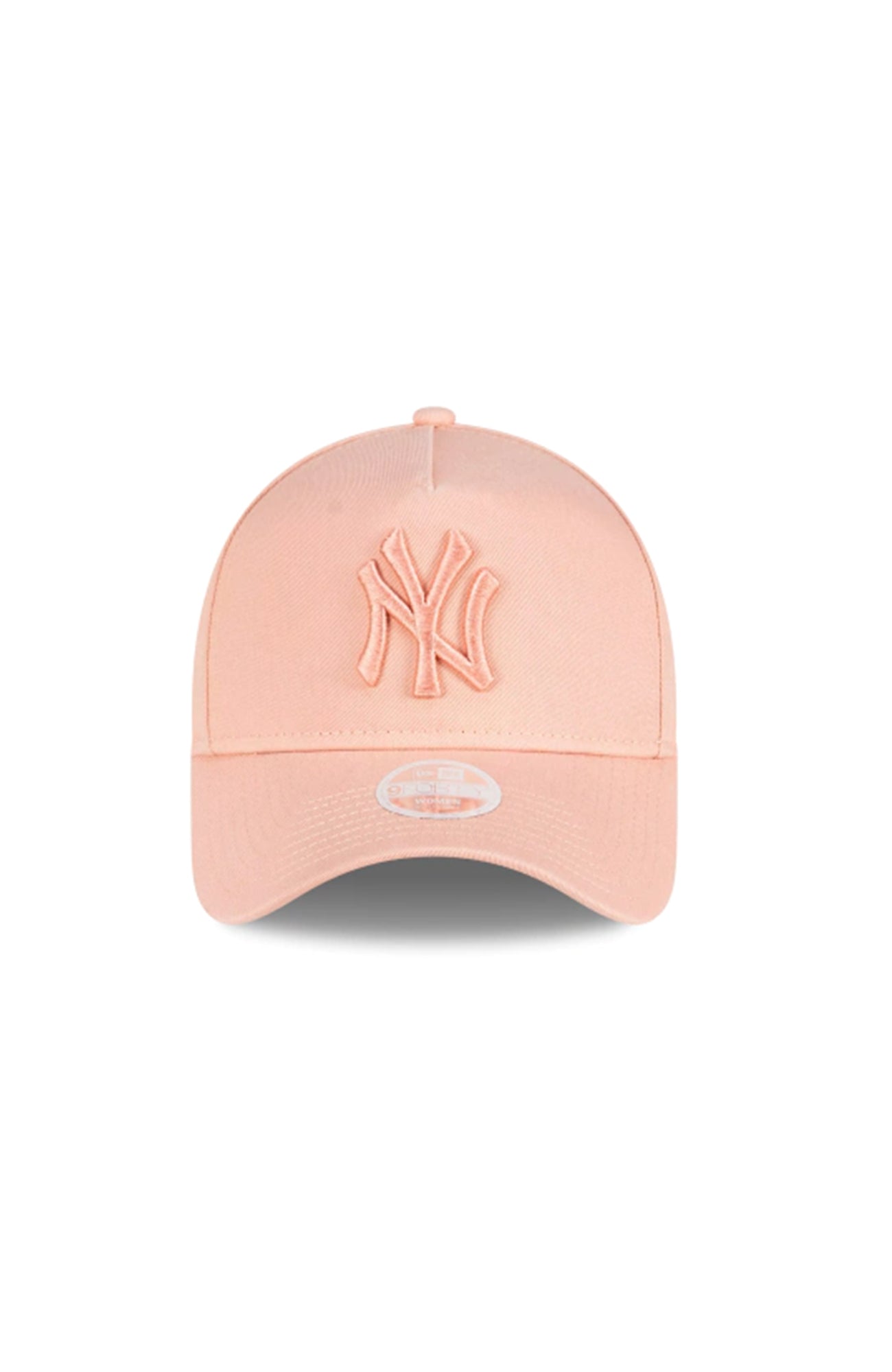 New York Yankees 9FORTY A-Frame Cloth Strap Tonal Blush