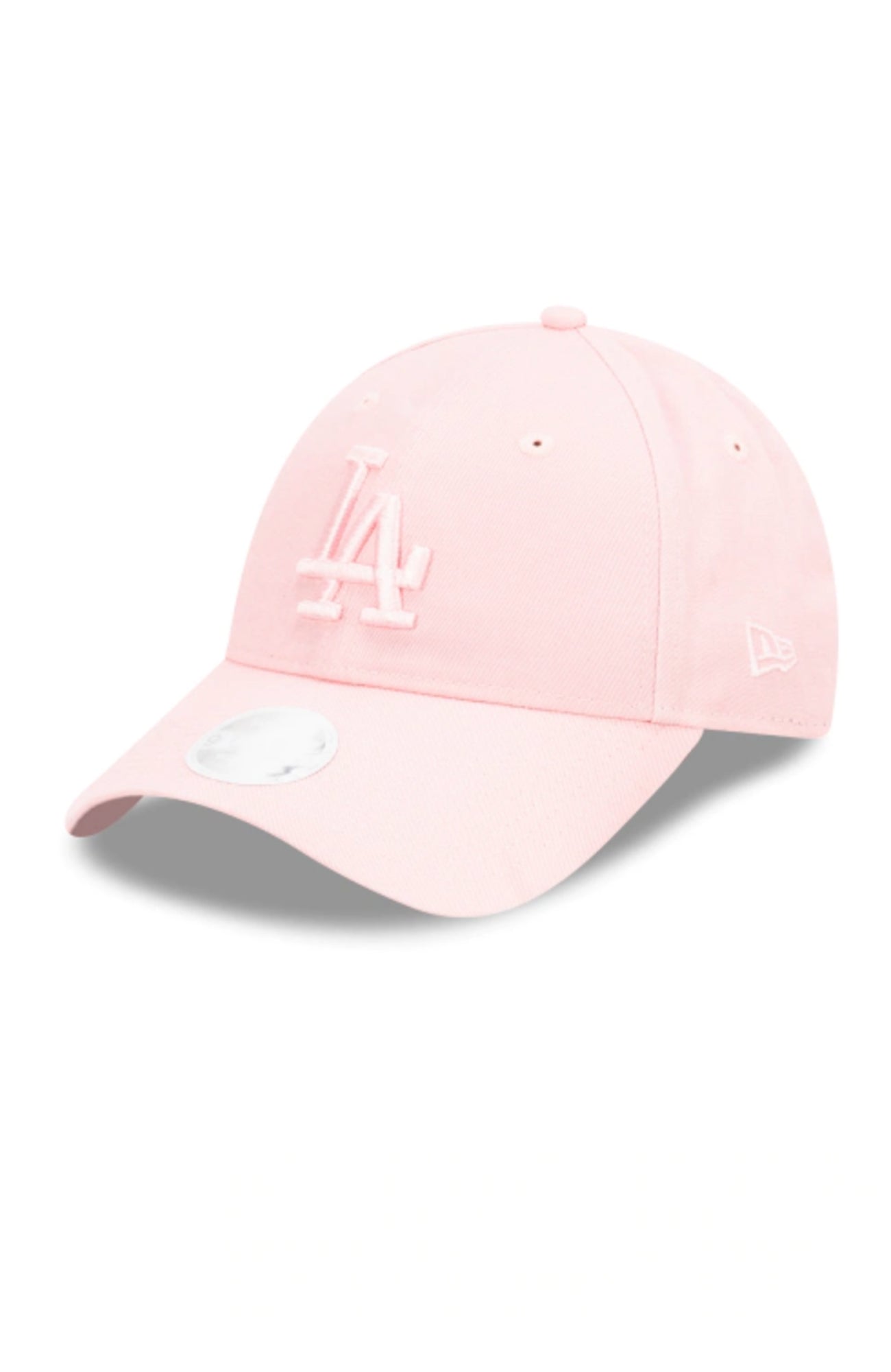 Los Angeles Dodgers 9FORTY Strapback Pink