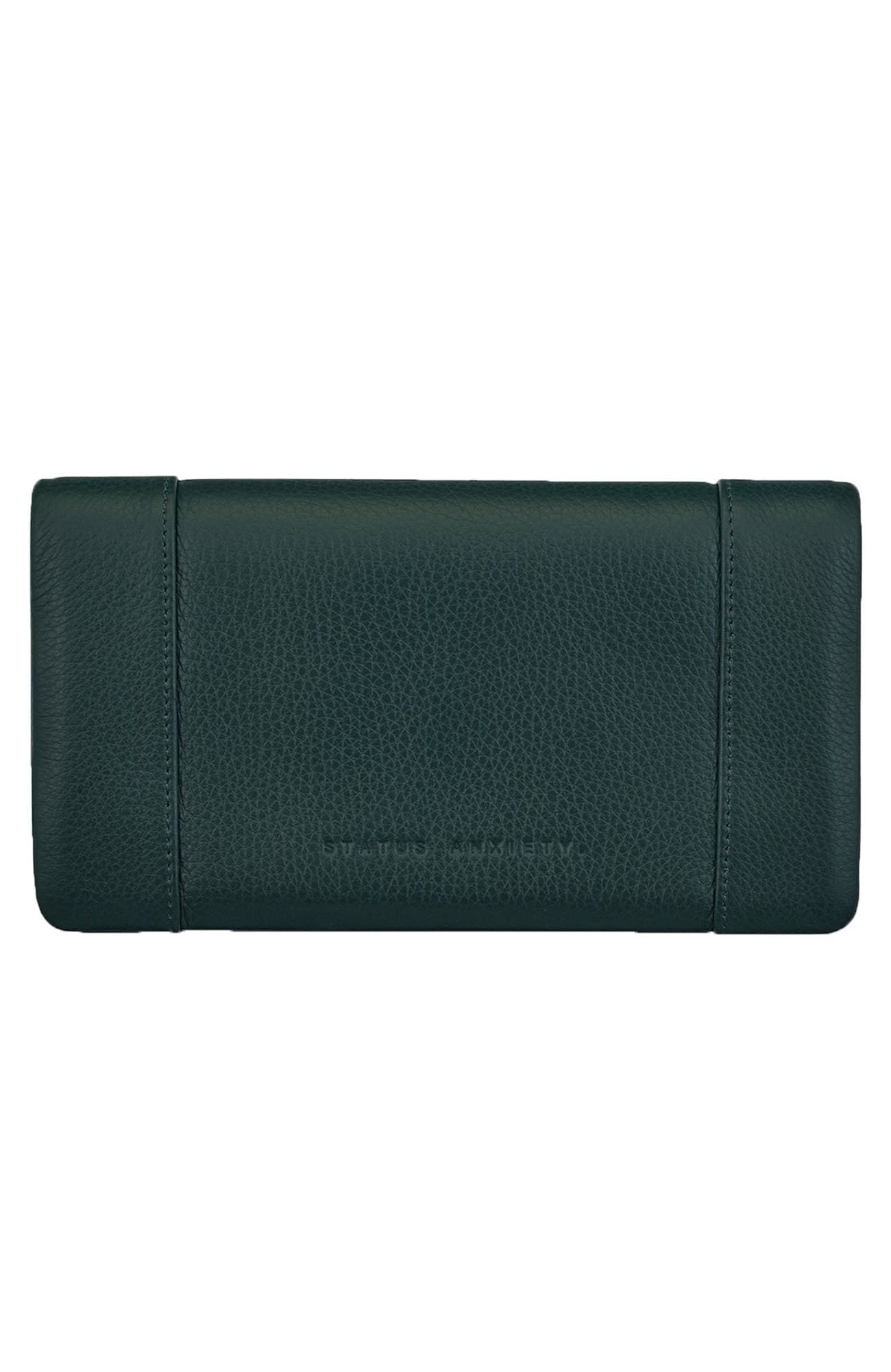 Some Type Of Love Wallet Teal