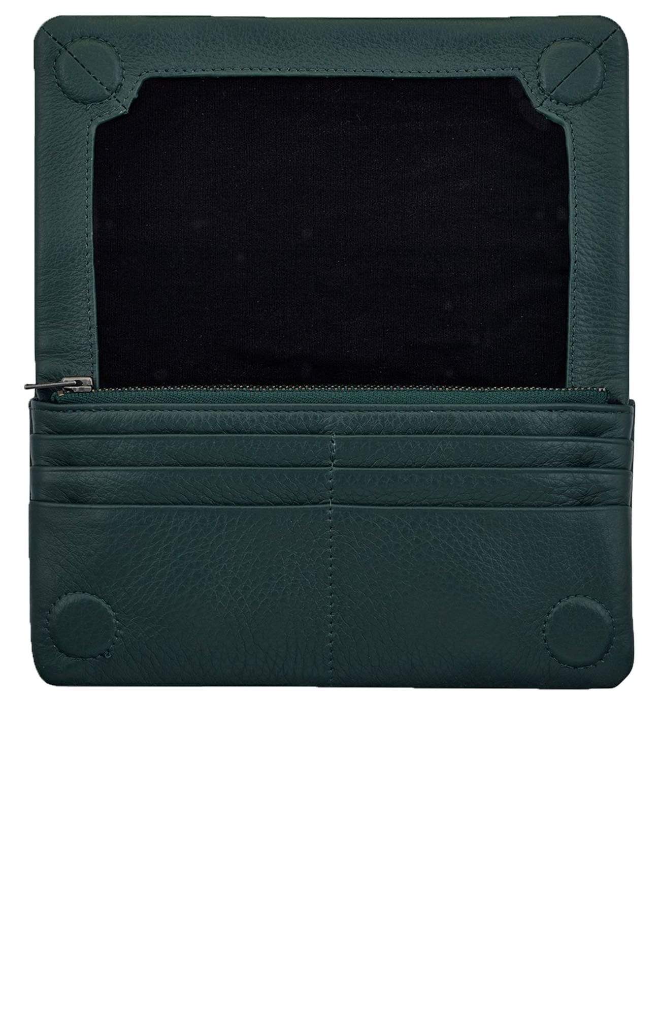 Some Type Of Love Wallet Teal