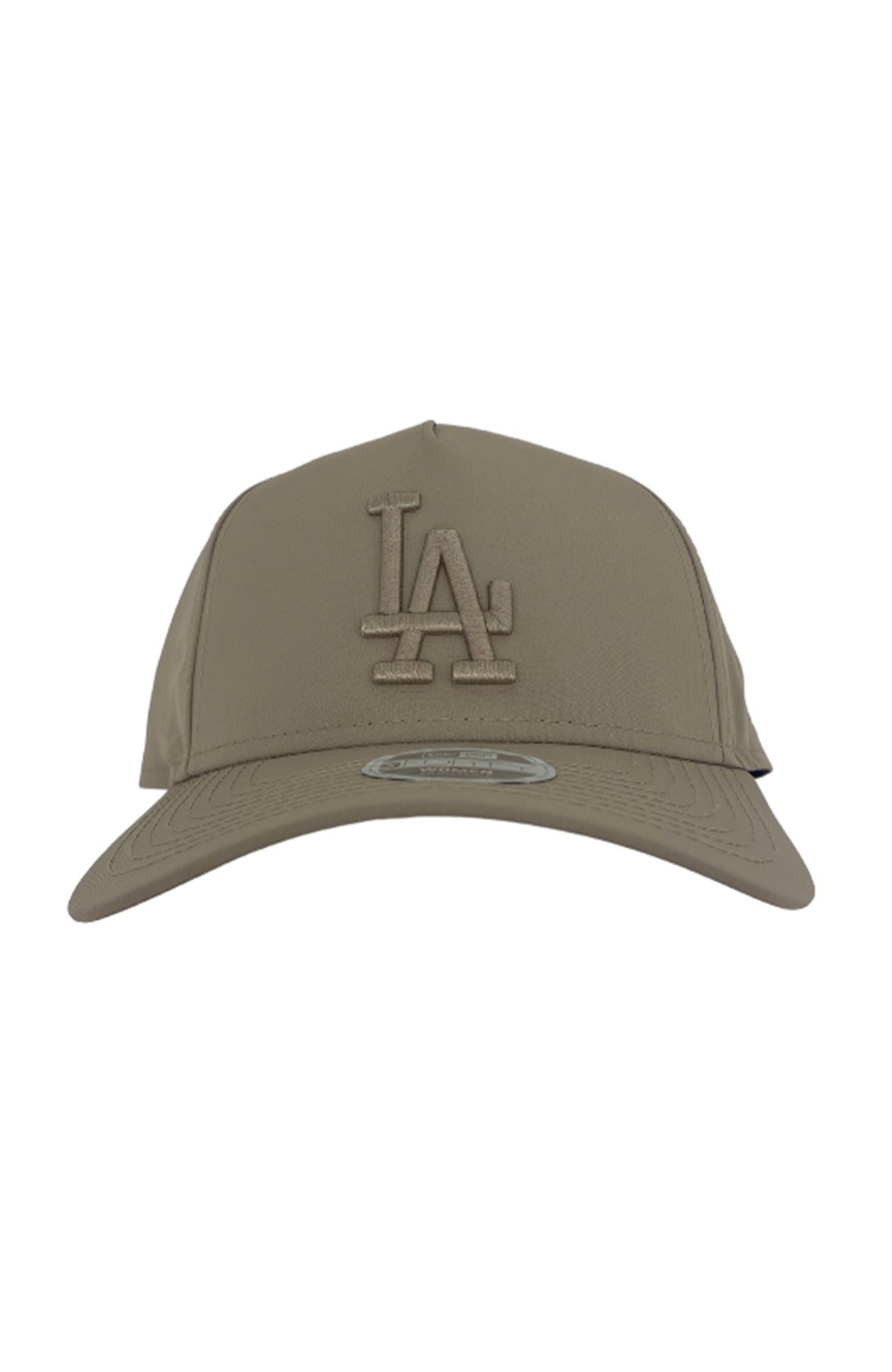 Los Angeles Dodgers Womens Fit Goat Colourway 9FORTY A-Frame Snapback